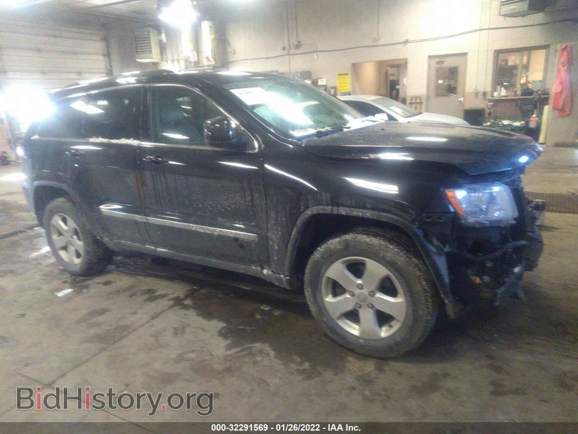 Photo 1C4RJFAG9CC278269 - JEEP GRAND CHEROKEE 2012