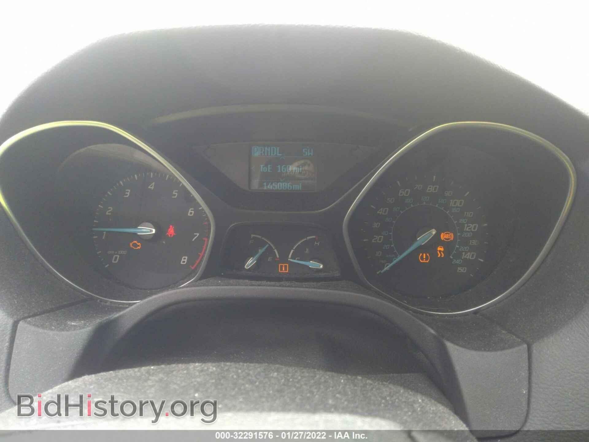 2012 FORD FOCUS - VIN: 1FAHP3F29CL115150 - Фото 7