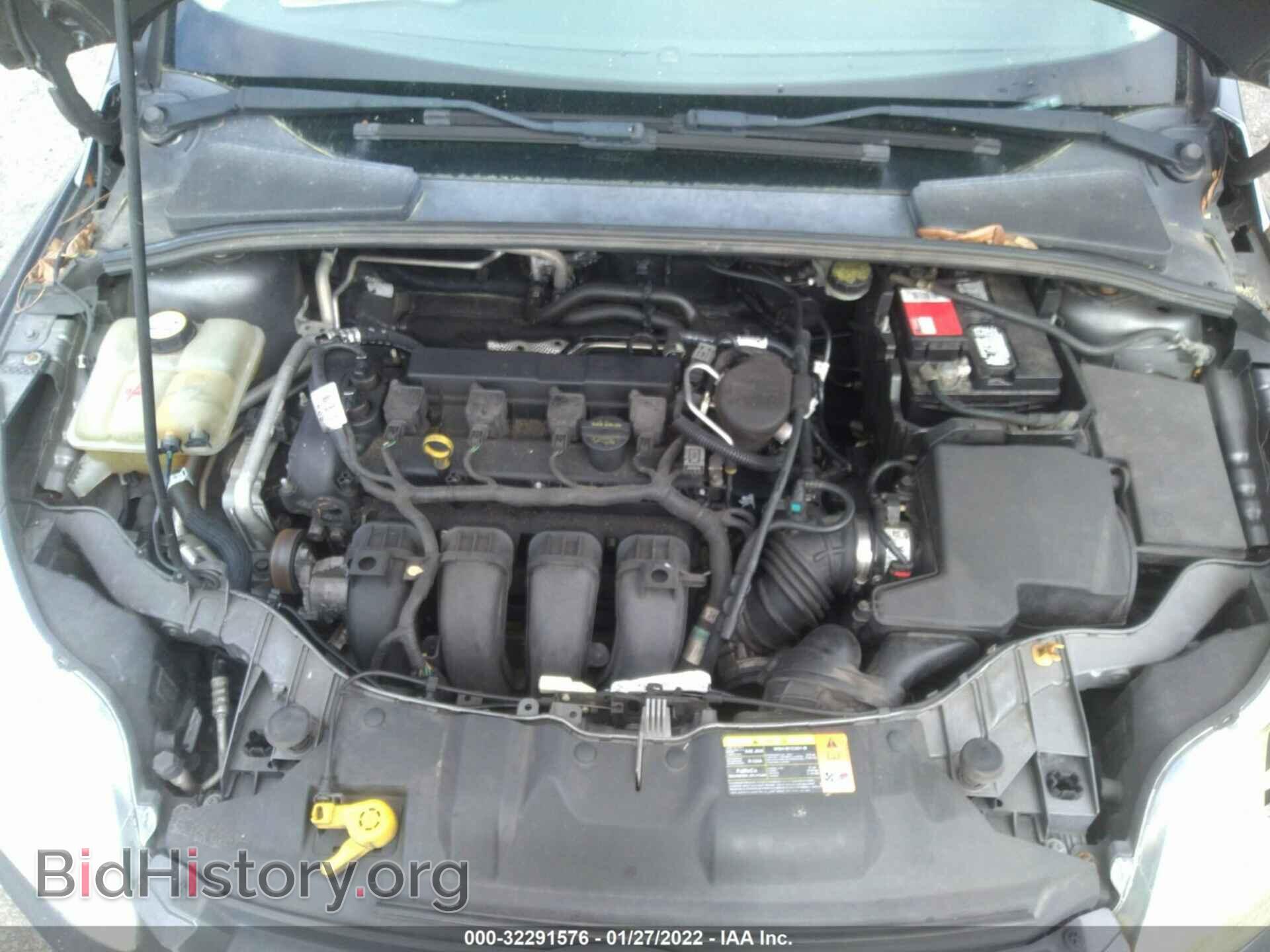 2012 FORD FOCUS - VIN: 1FAHP3F29CL115150 - Фото 10