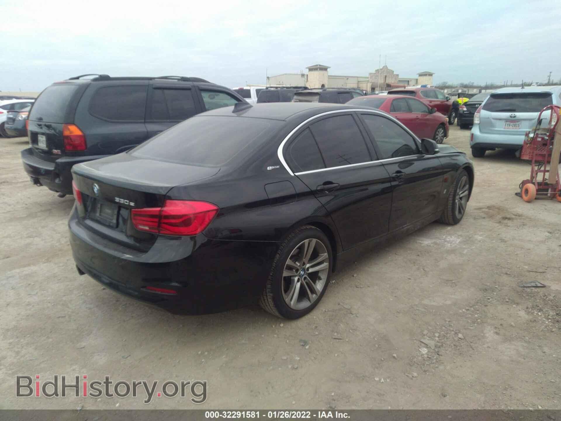 2018 BMW 3 SERIES - VIN: WBA8E1C50JA167534 - Фото 4