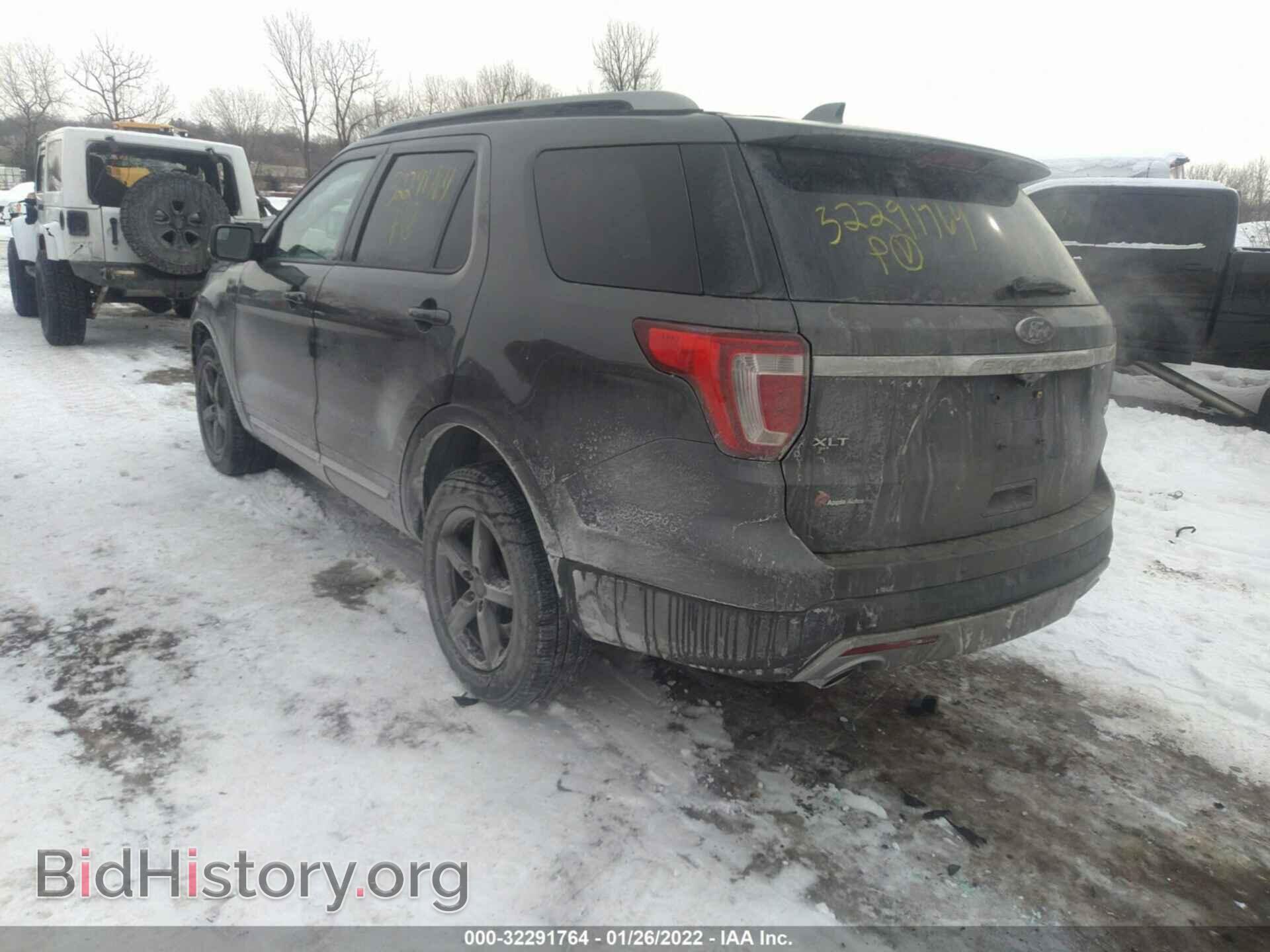 2016 FORD EXPLORER - VIN: 1FM5K8D84GGC34105 - Photo 3