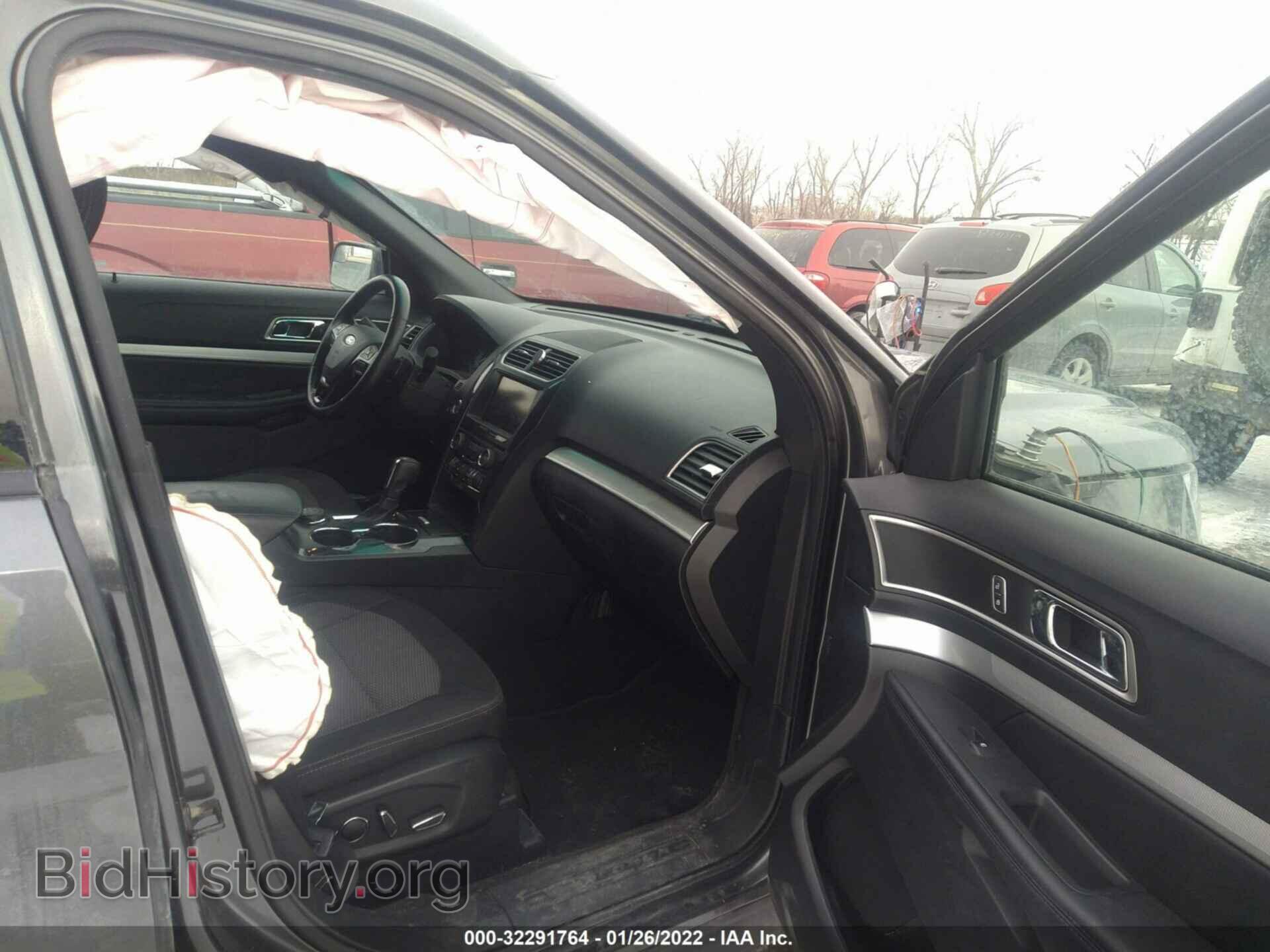 2016 FORD EXPLORER - VIN: 1FM5K8D84GGC34105 - Photo 5