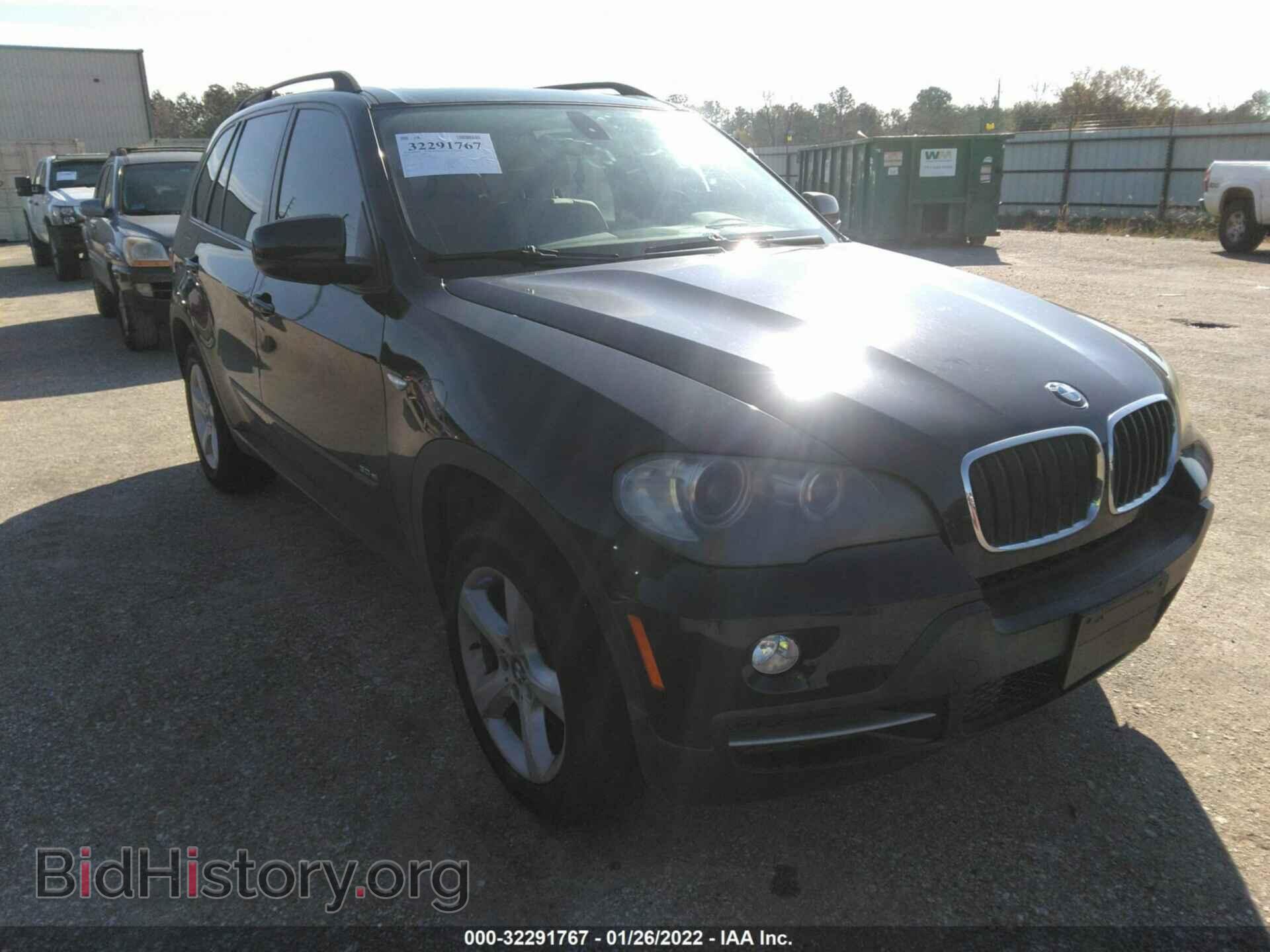 Photo 5UXFE43527LY83066 - BMW X5 2007
