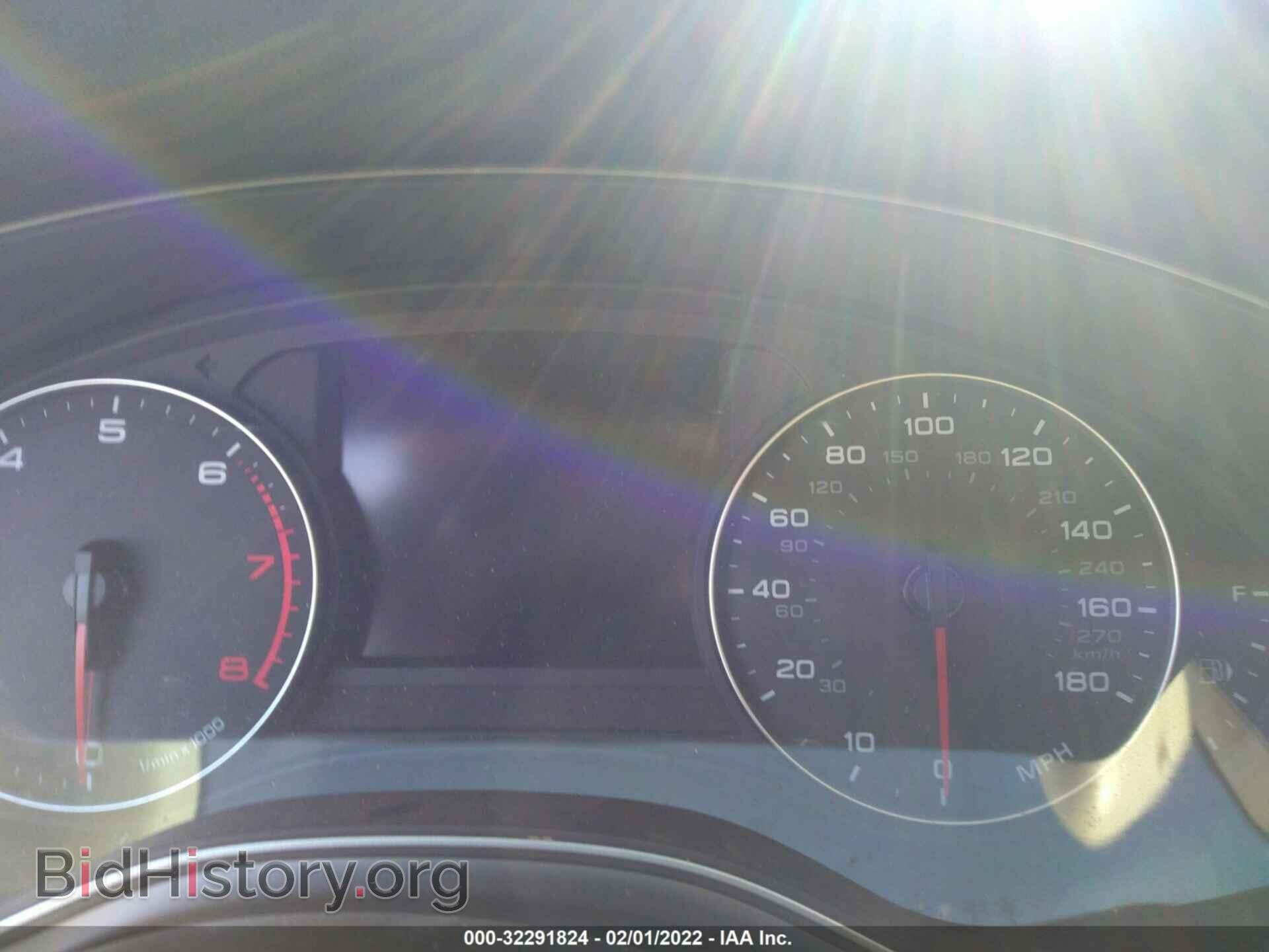 2013 AUDI A6 - VIN: WAUCFAFC4DN114222 - Фото 7