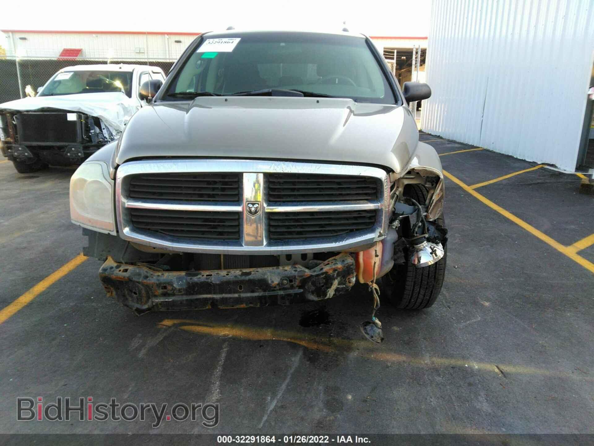 2006 DODGE DURANGO - VIN: 1D4HD48N36F161188 - Фото 6