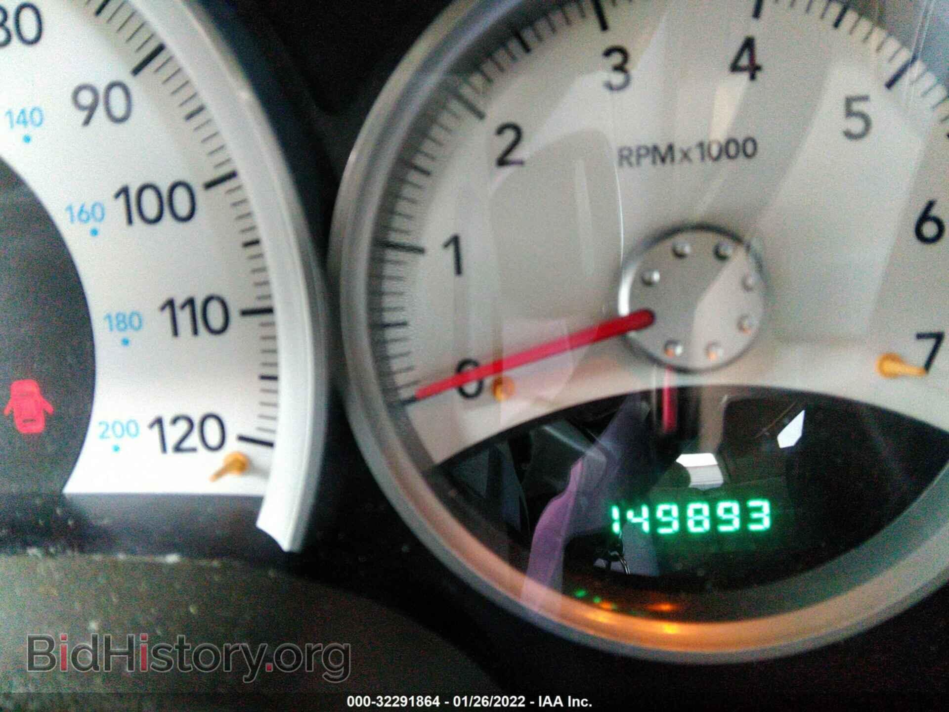 2006 DODGE DURANGO - VIN: 1D4HD48N36F161188 - Фото 7