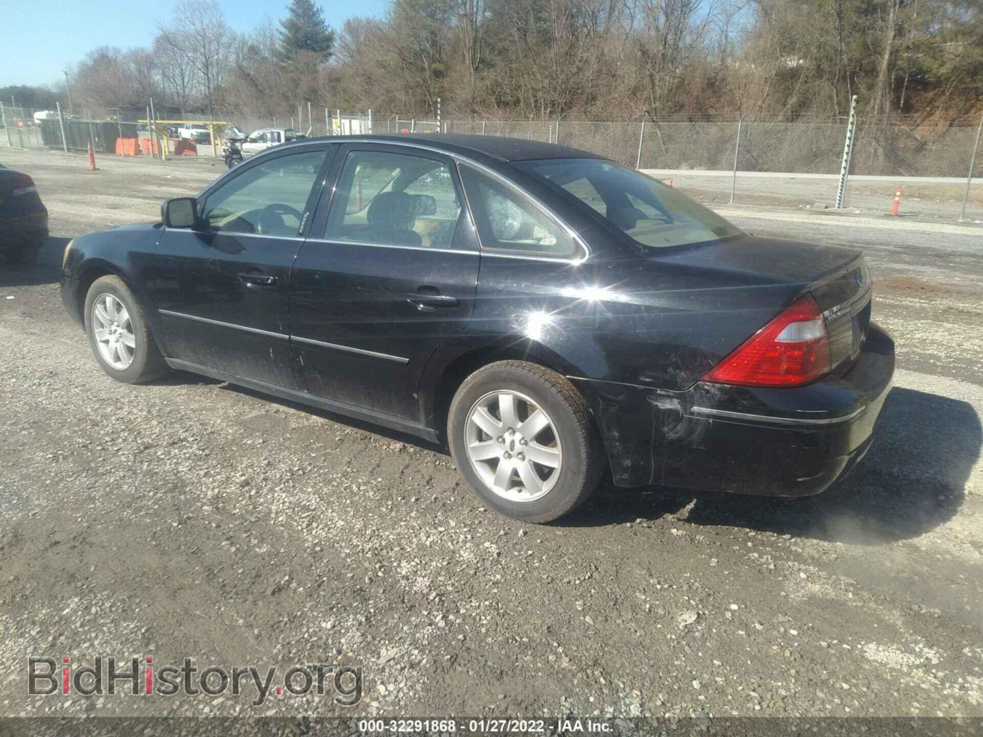 2006 FORD FIVE HUNDRED - VIN: 1FAFP24106G122061 - Photo 3