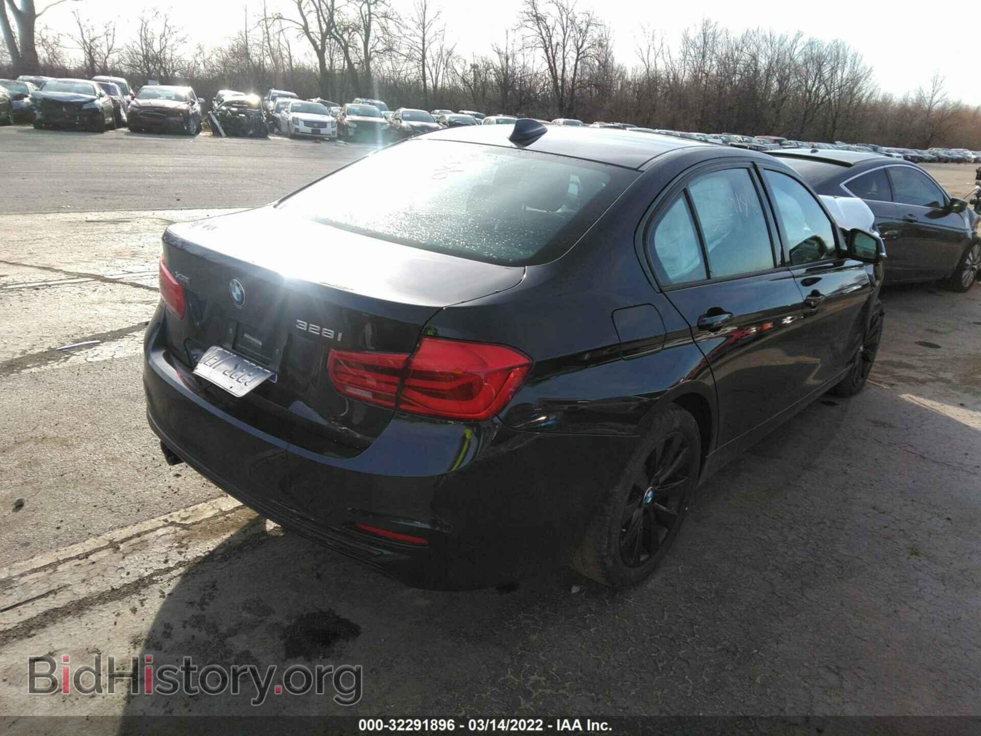 2016 BMW 3 SERIES - VIN: WBA8E3G59GNU03377 - Фото 4