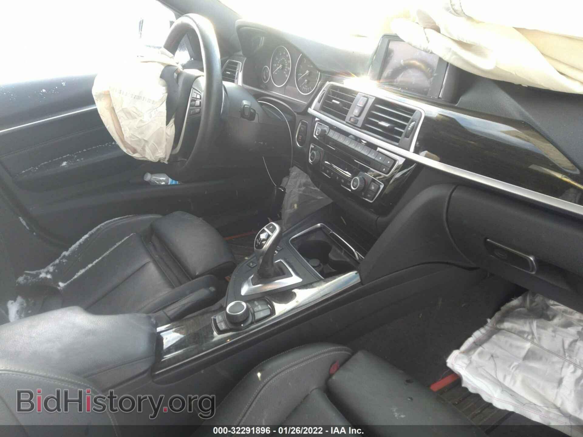 2016 BMW 3 SERIES - VIN: WBA8E3G59GNU03377 - Фото 5