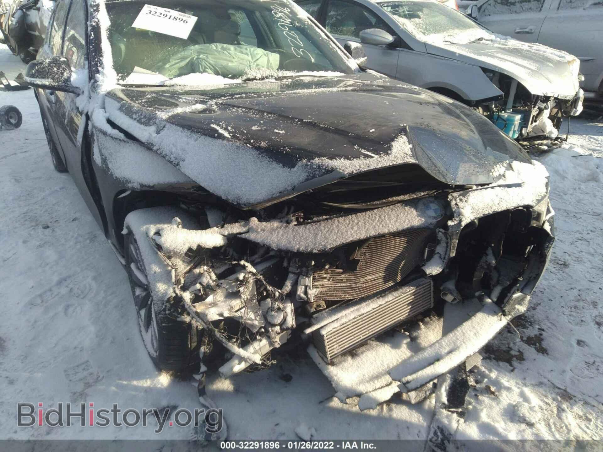 2016 BMW 3 SERIES - VIN: WBA8E3G59GNU03377 - Фото 6
