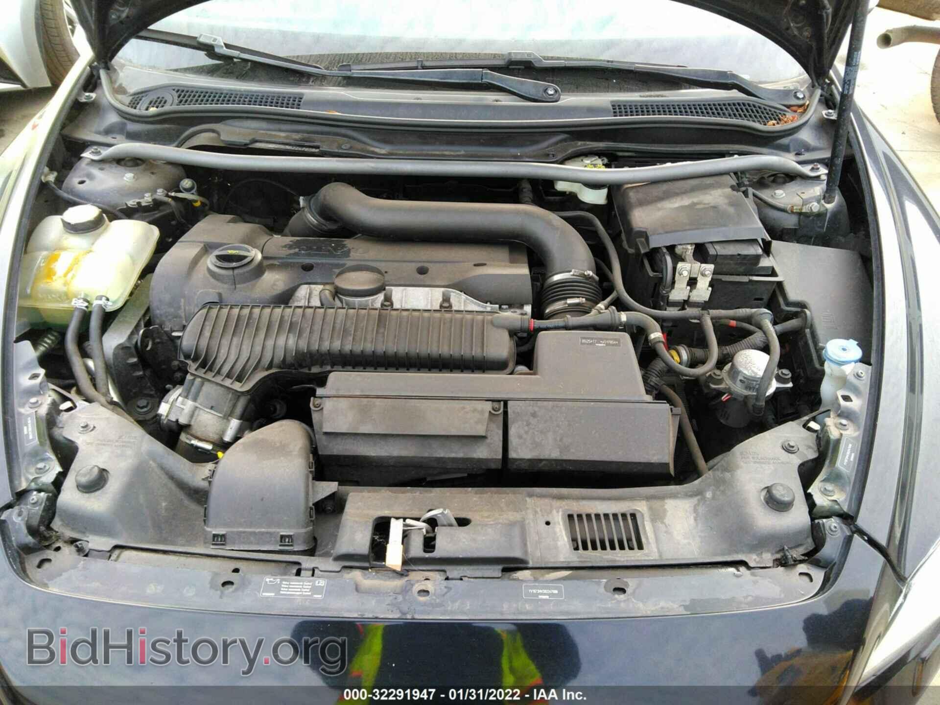 2011 VOLVO C30 - VIN: YV1672MK5B2247688 - Фото 10