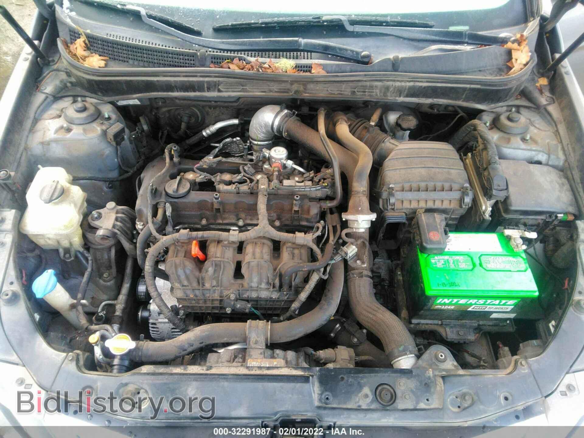2012 HYUNDAI SONATA - VIN: 5NPEC4AB4CH397322 - Фото 10