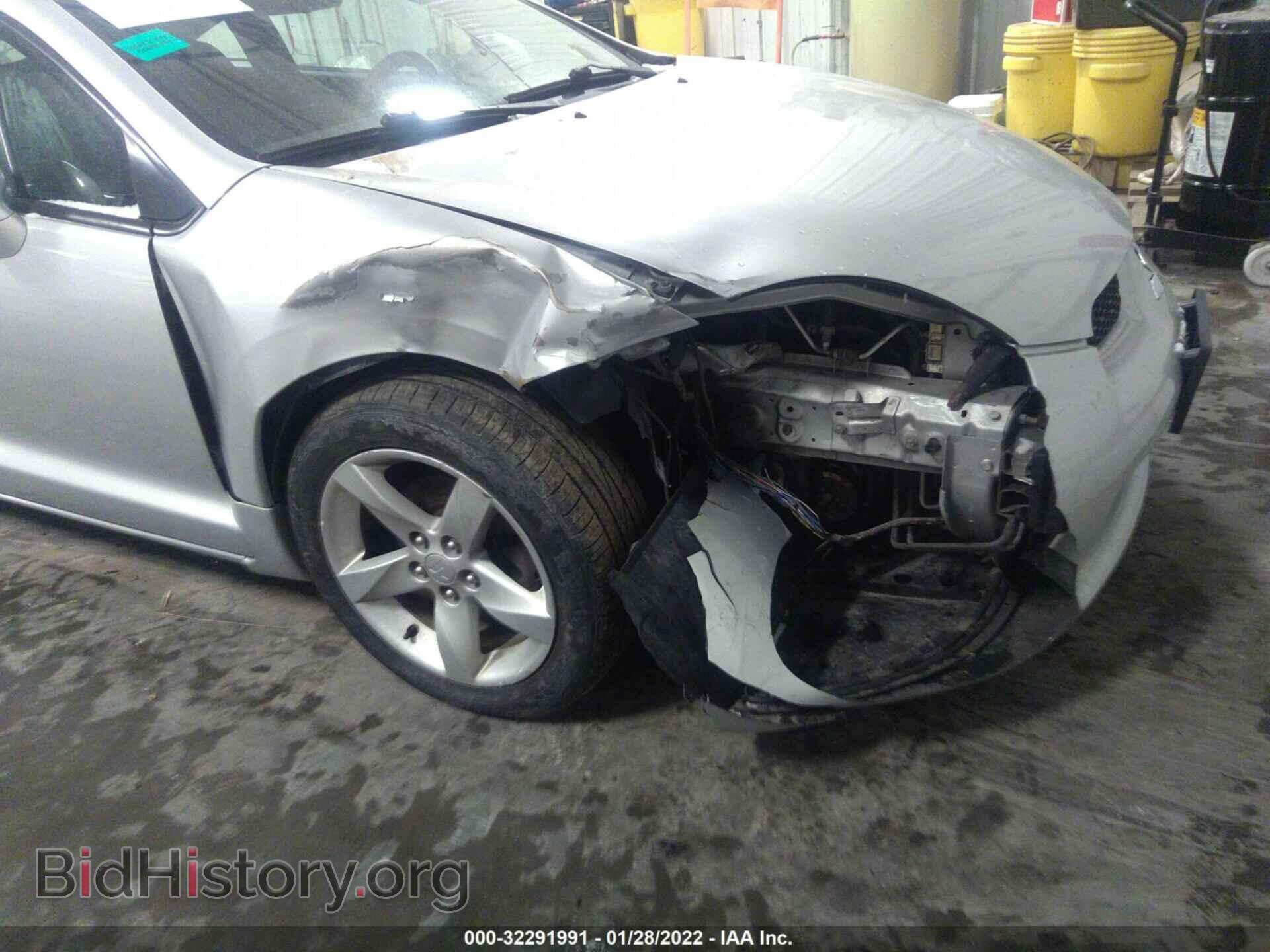 2006 MITSUBISHI ECLIPSE - VIN: 4A3AK34T96E002634 - Фото 6