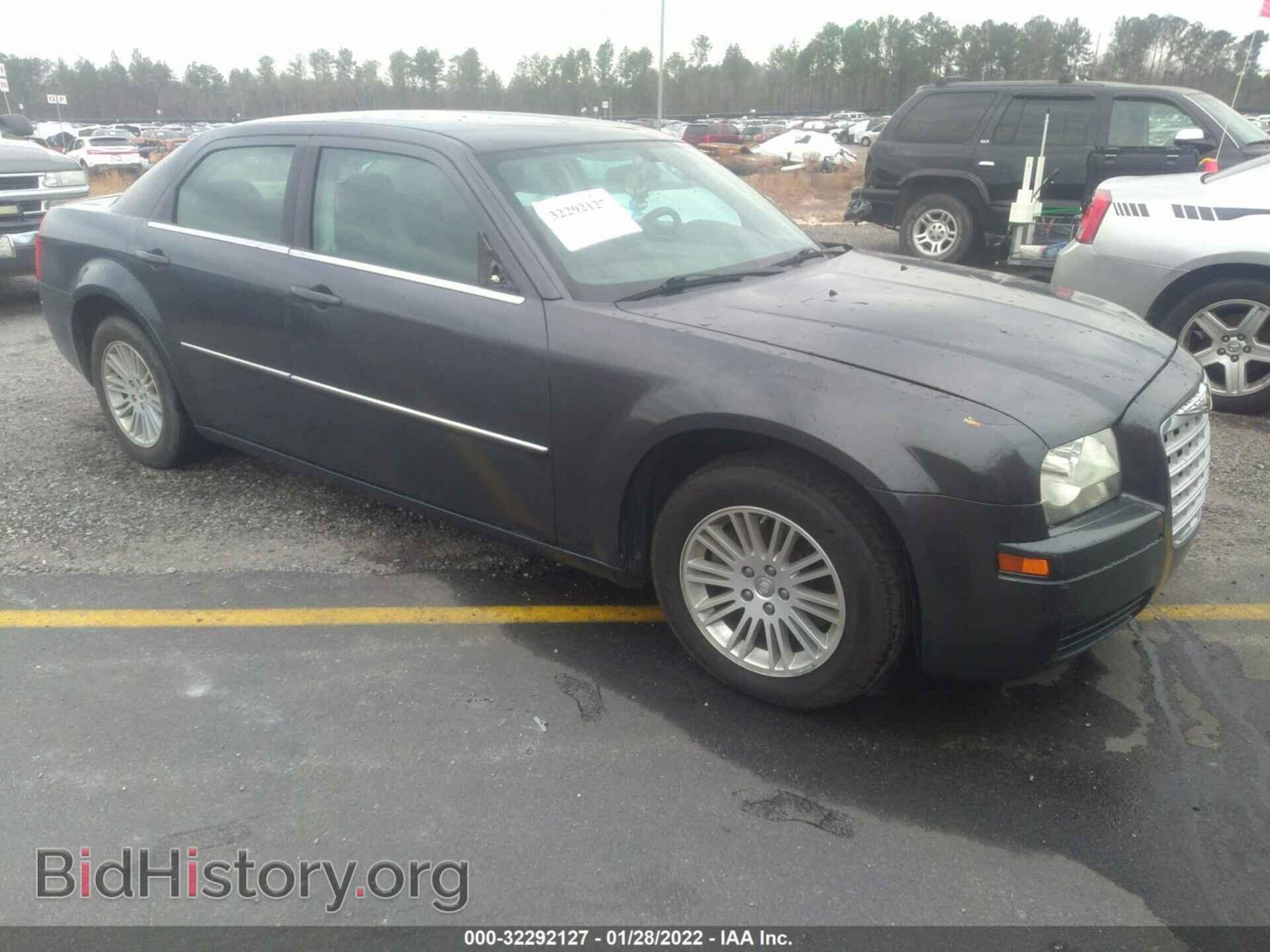 Фотография 2C3LA43D39H529780 - CHRYSLER 300 2009