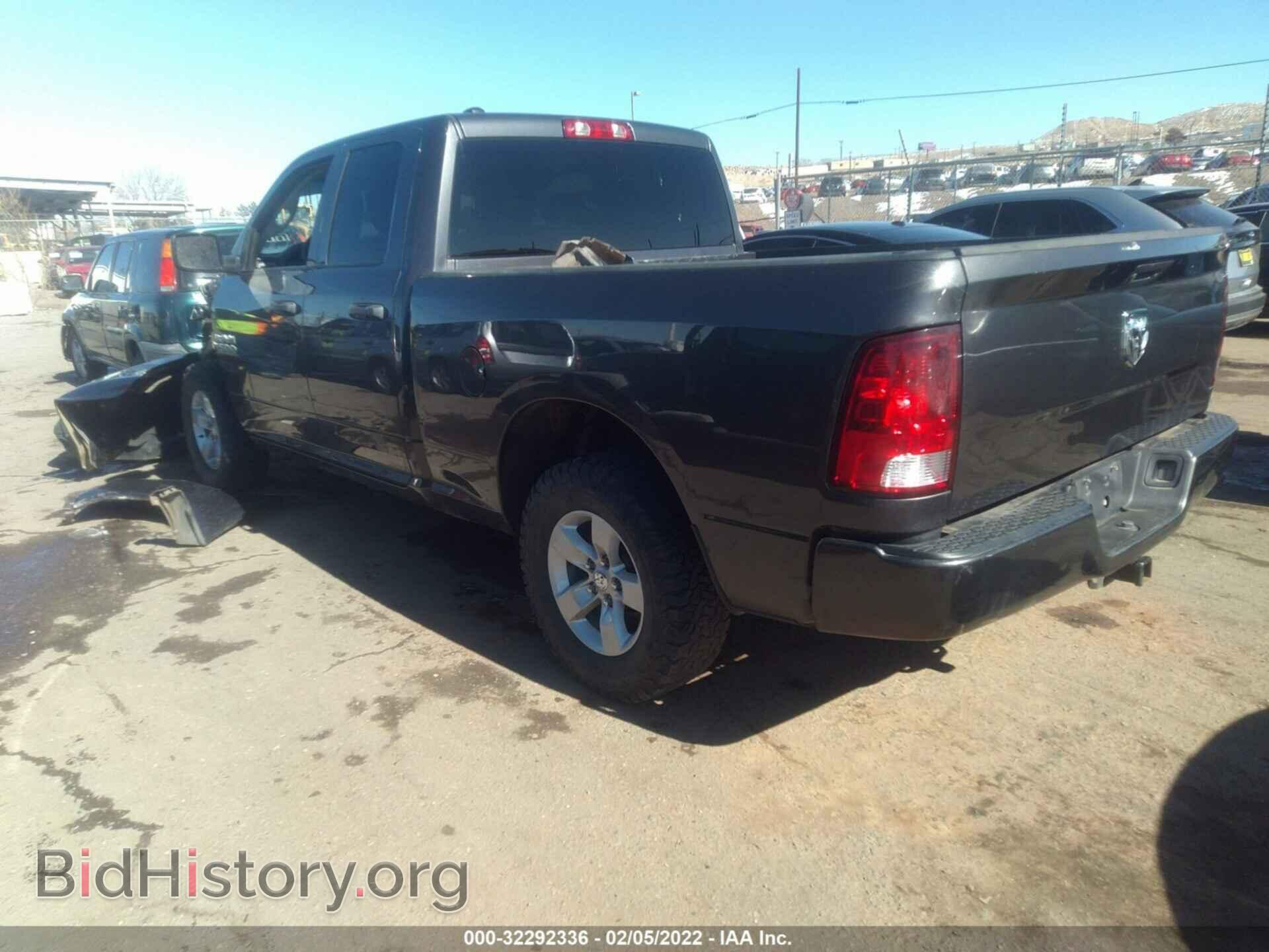 2018 RAM 1500 - VIN: 1C6RR6FG1JS211600 - Photo 3