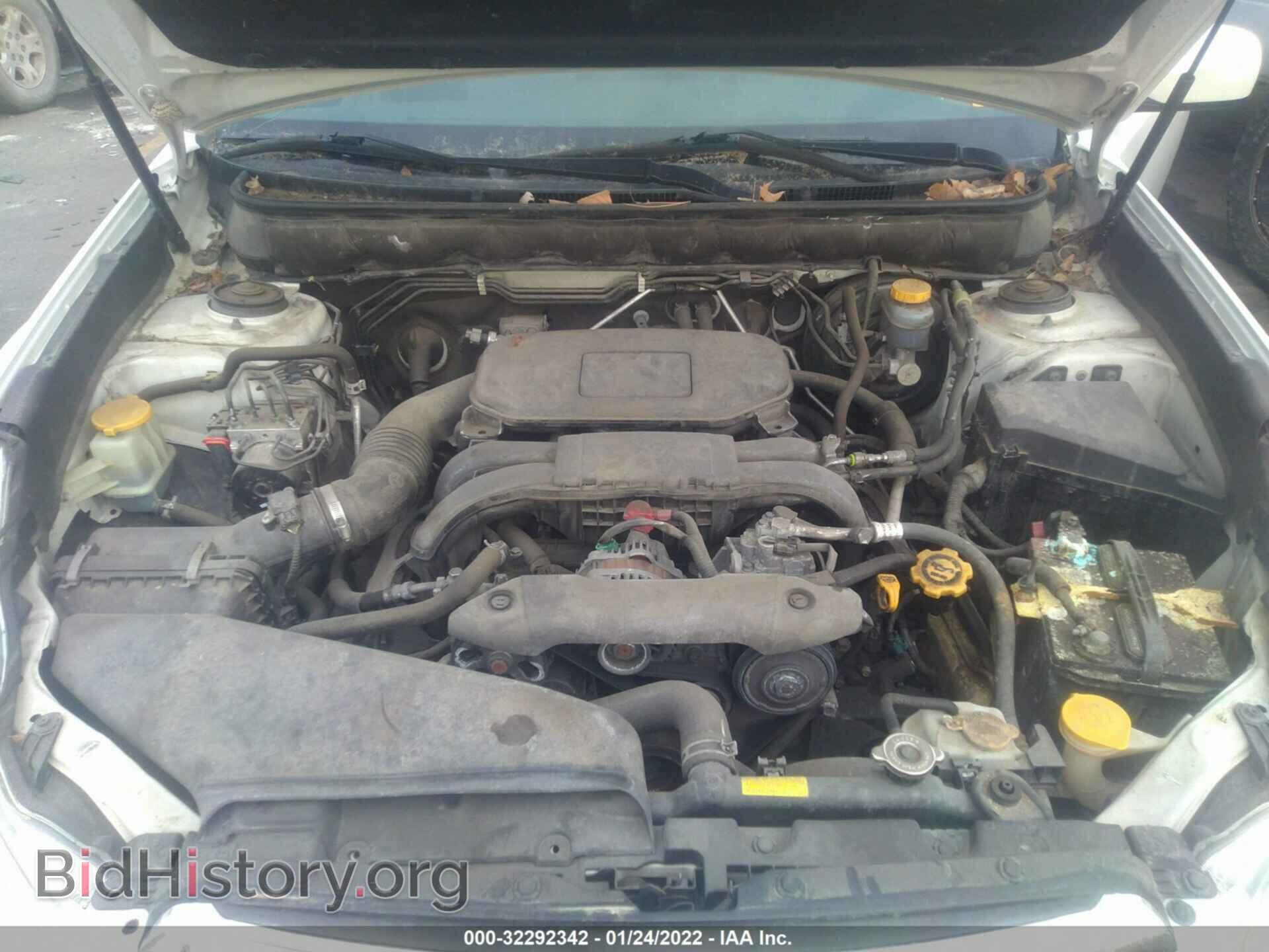 2011 SUBARU OUTBACK - VIN: 4S4BRBGC8B3334154 - Фото 10