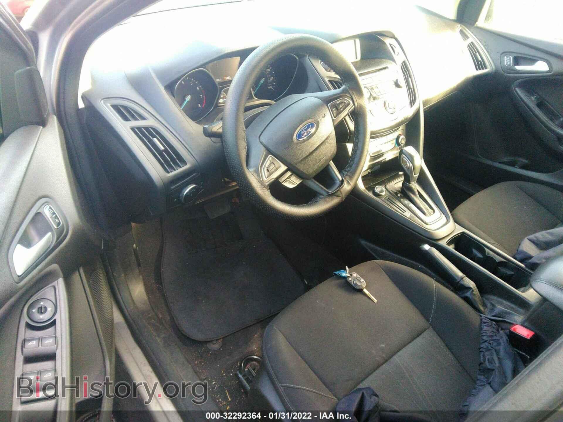 2016 FORD FOCUS - VIN: 1FADP3F23GL374902 - Photo 5