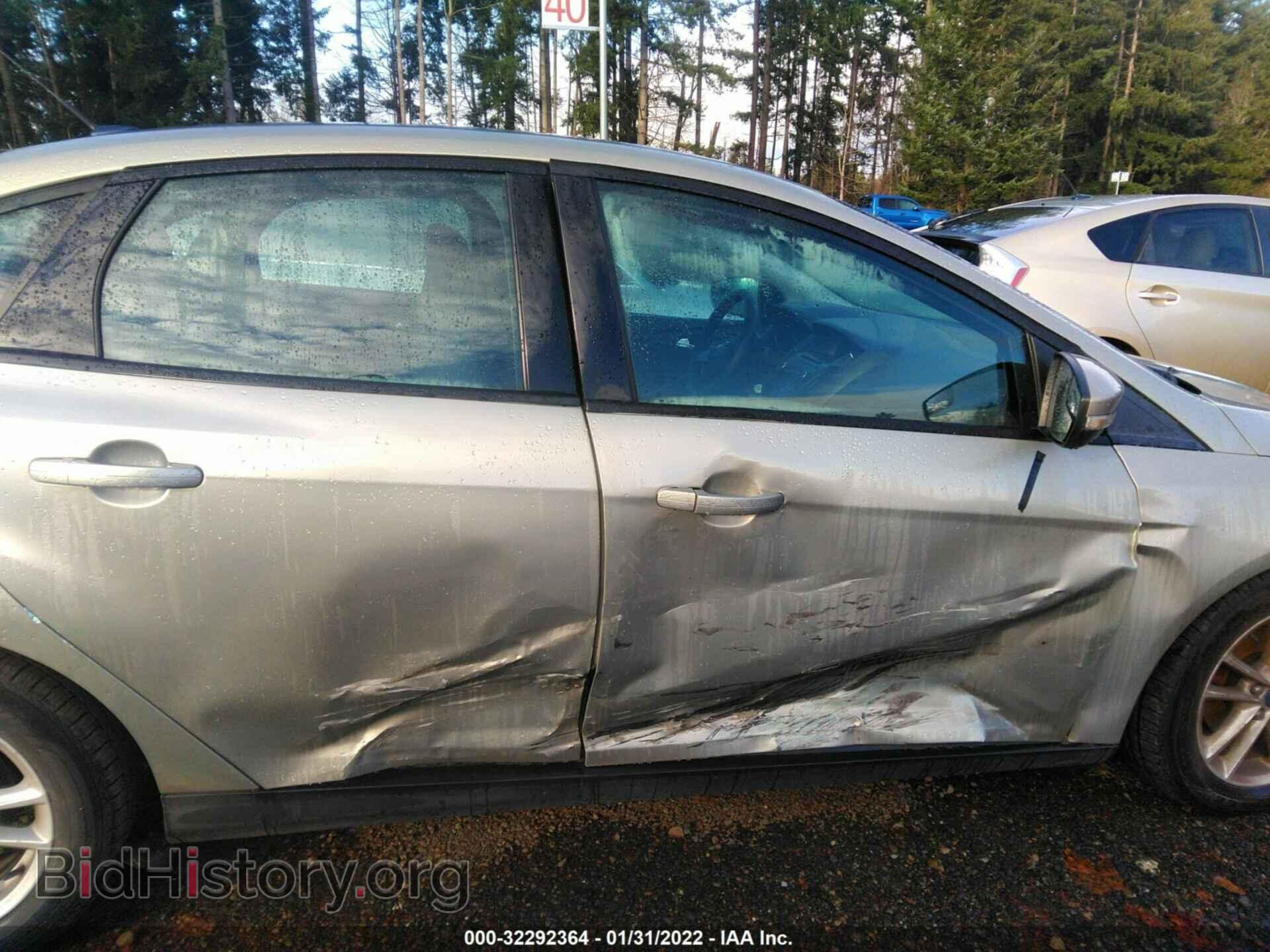 2016 FORD FOCUS - VIN: 1FADP3F23GL374902 - Photo 6