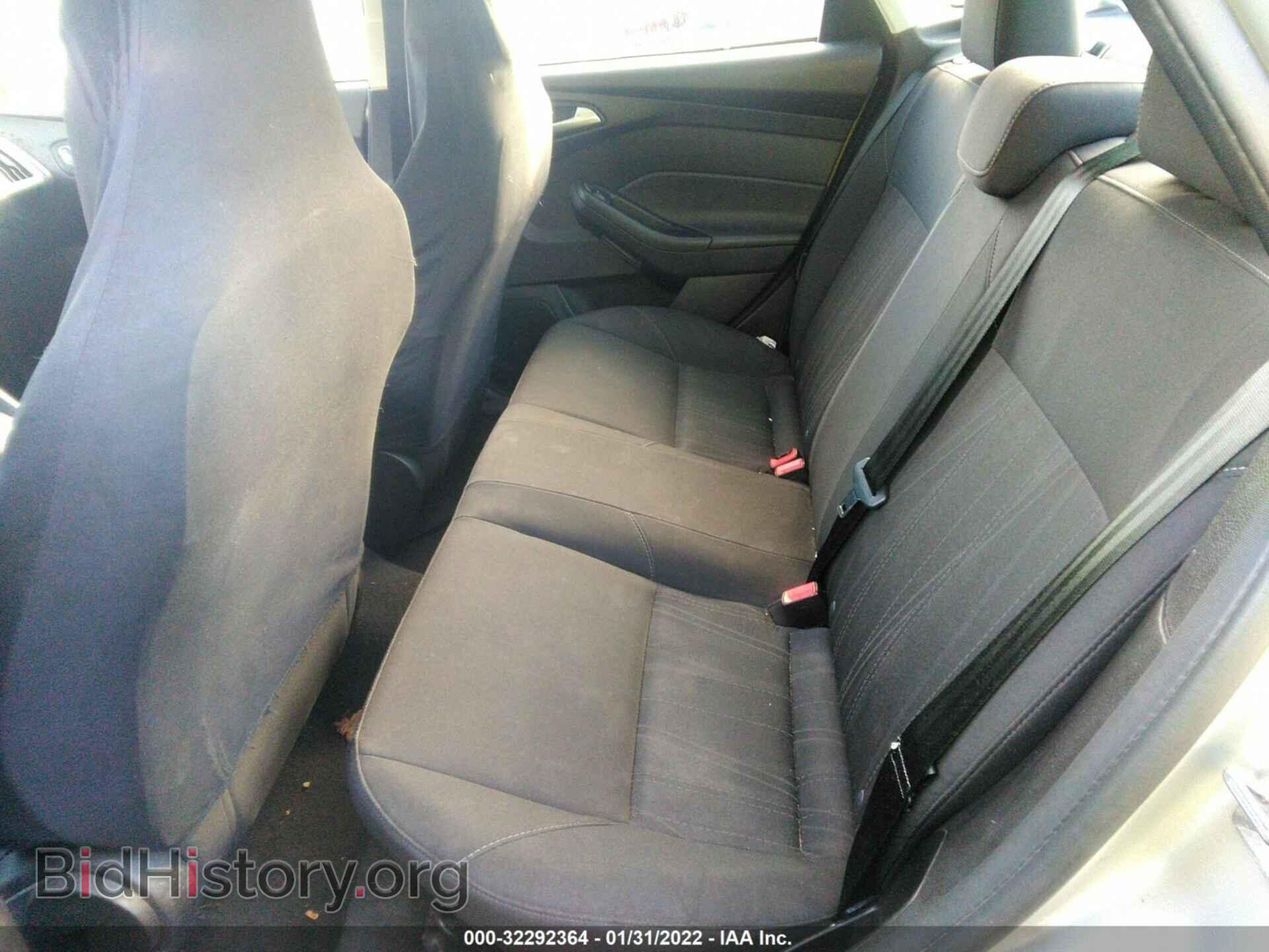 2016 FORD FOCUS - VIN: 1FADP3F23GL374902 - Photo 8