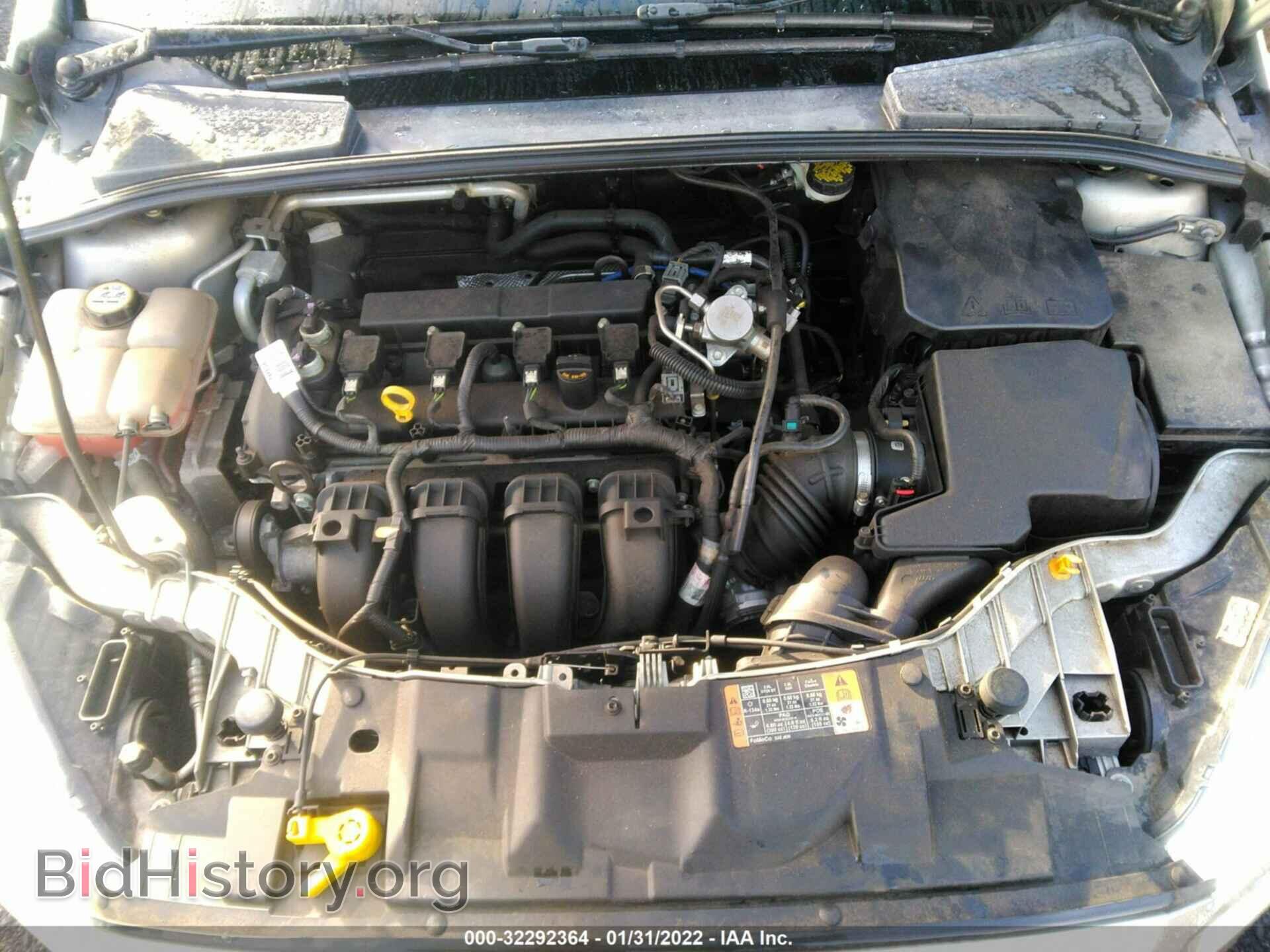 2016 FORD FOCUS - VIN: 1FADP3F23GL374902 - Photo 10
