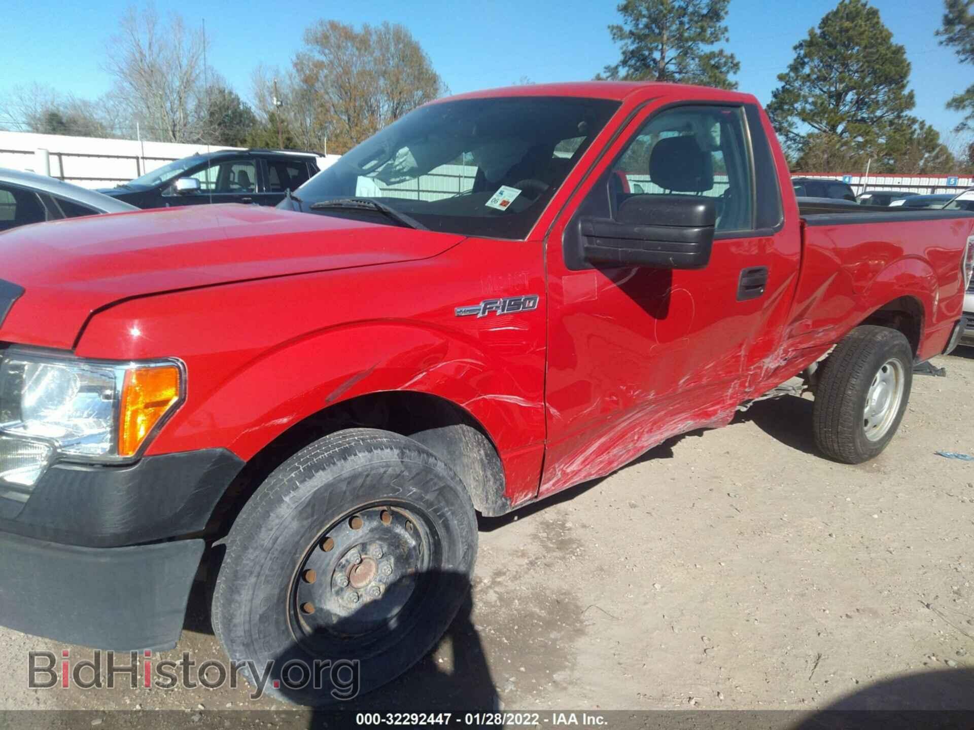 2012 FORD F-150 - VIN: 1FTMF1CF0CKD98390 - Фото 6