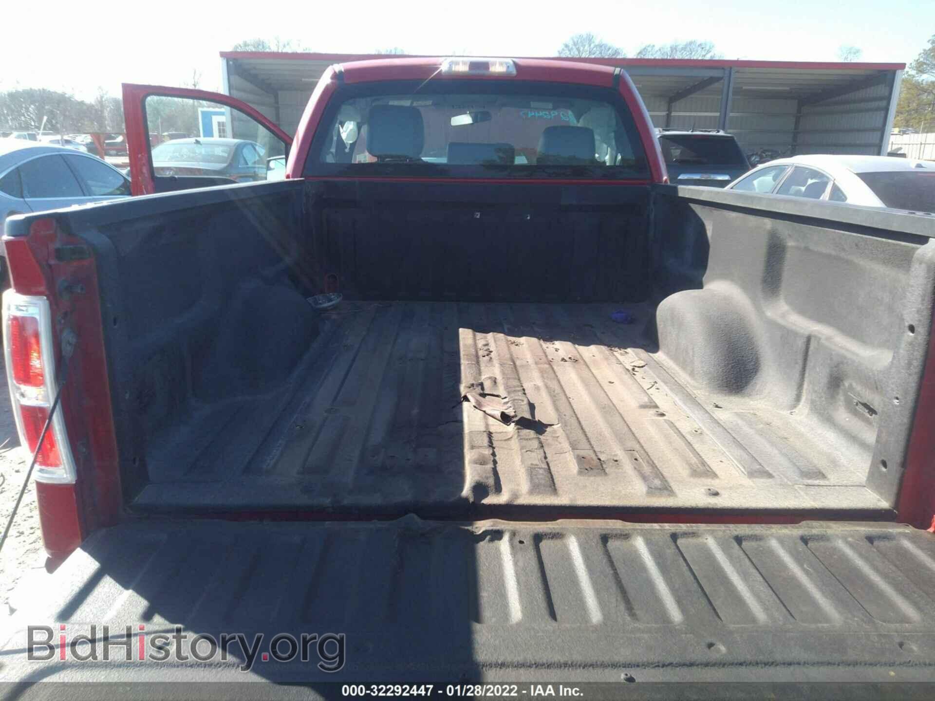 2012 FORD F-150 - VIN: 1FTMF1CF0CKD98390 - Фото 8