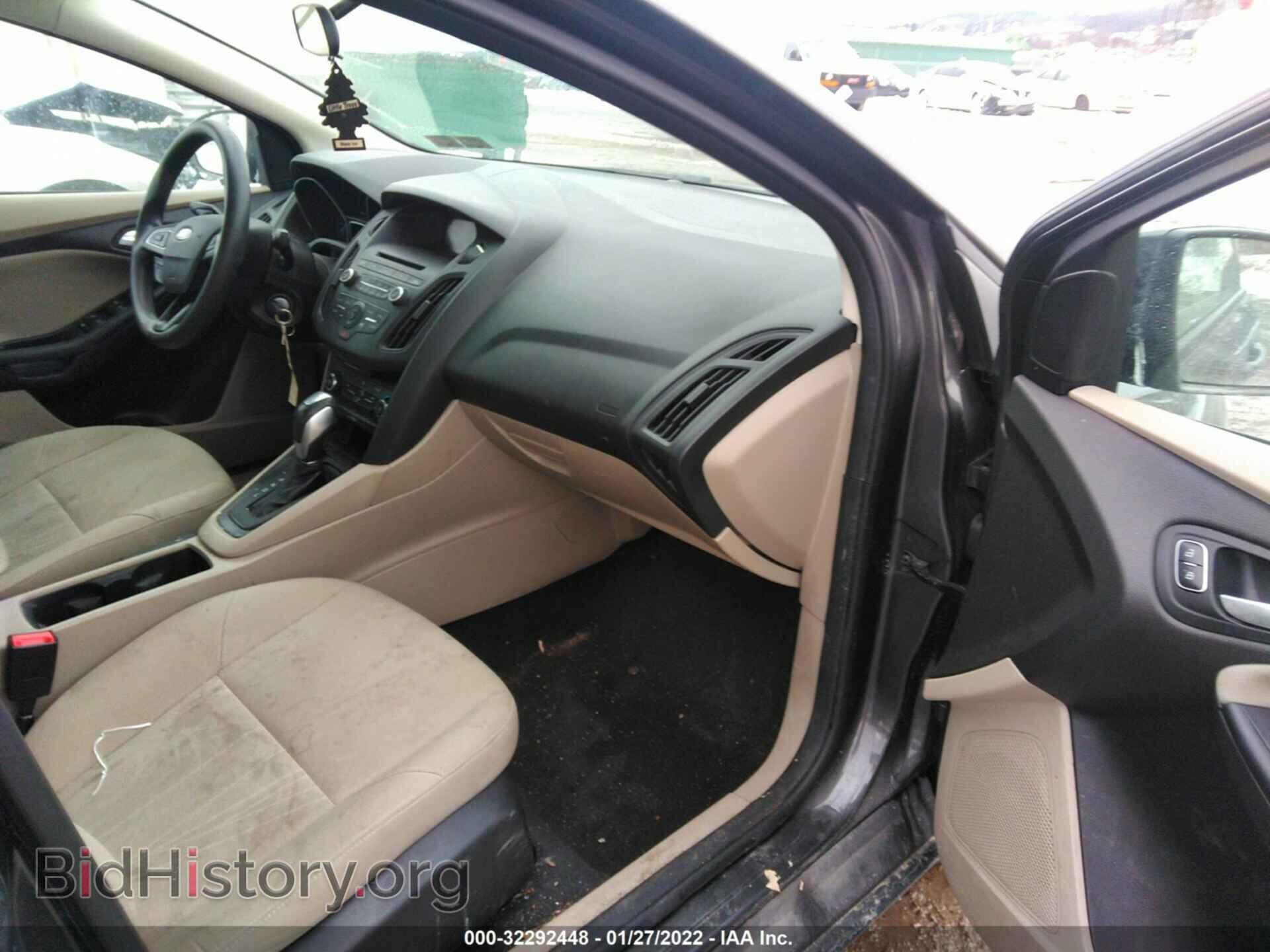 2015 FORD FOCUS - VIN: 1FADP3F25FL355492 - Фото 5