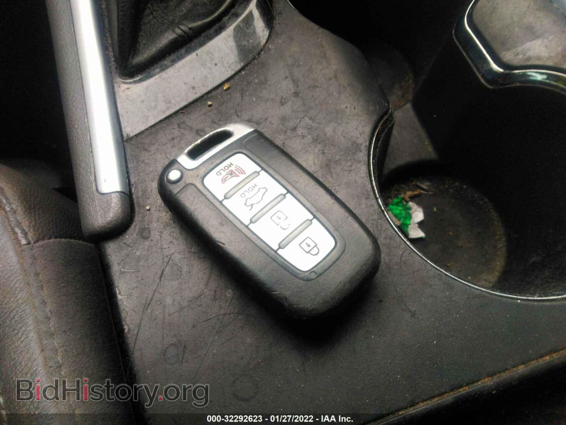 2012 HYUNDAI SONATA - VIN: 5NPEC4AB1CH340785 - Фото 11