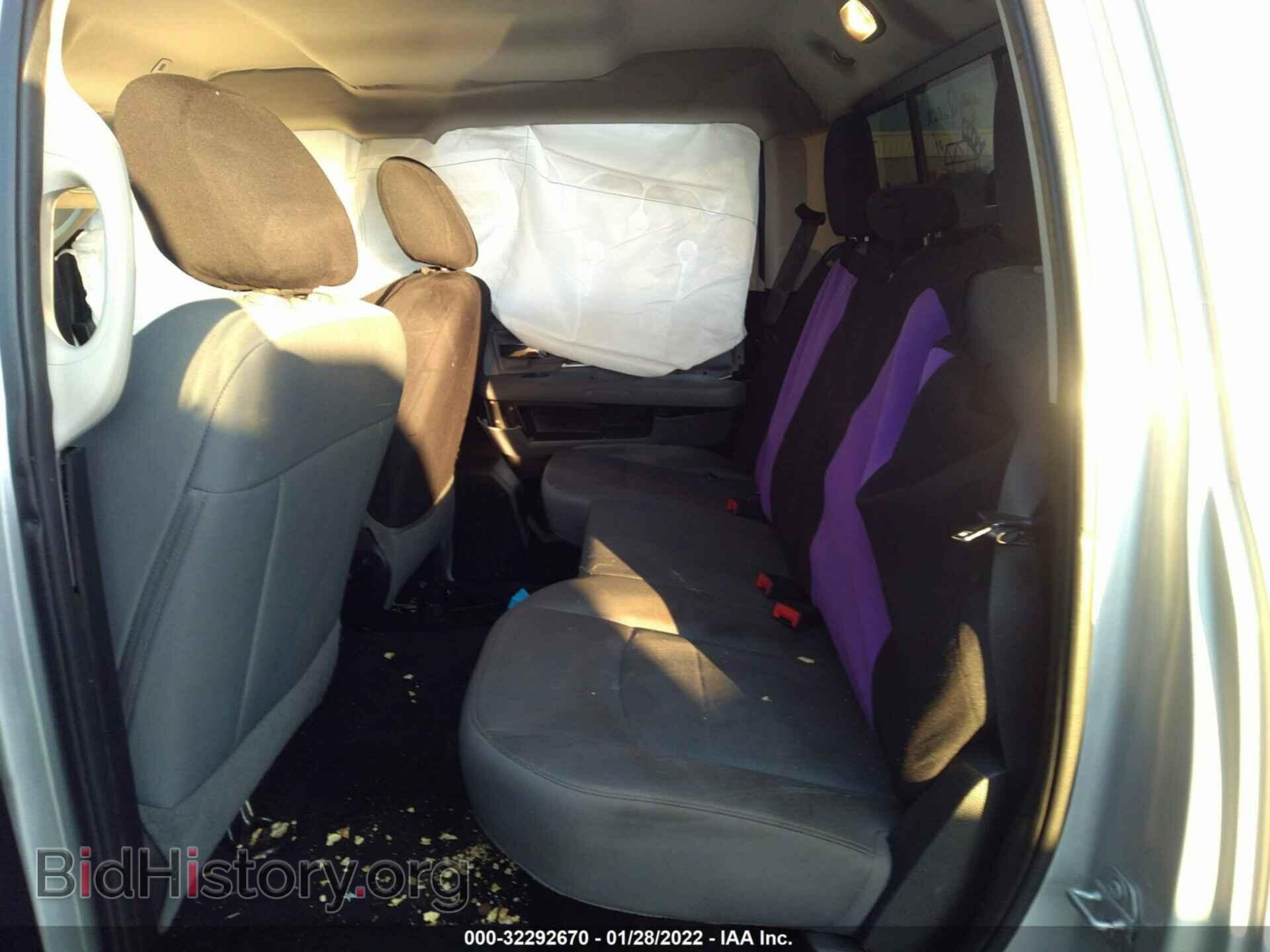 2017 RAM 1500 - VIN: 1C6RR6TT2HS735446 - Photo 8