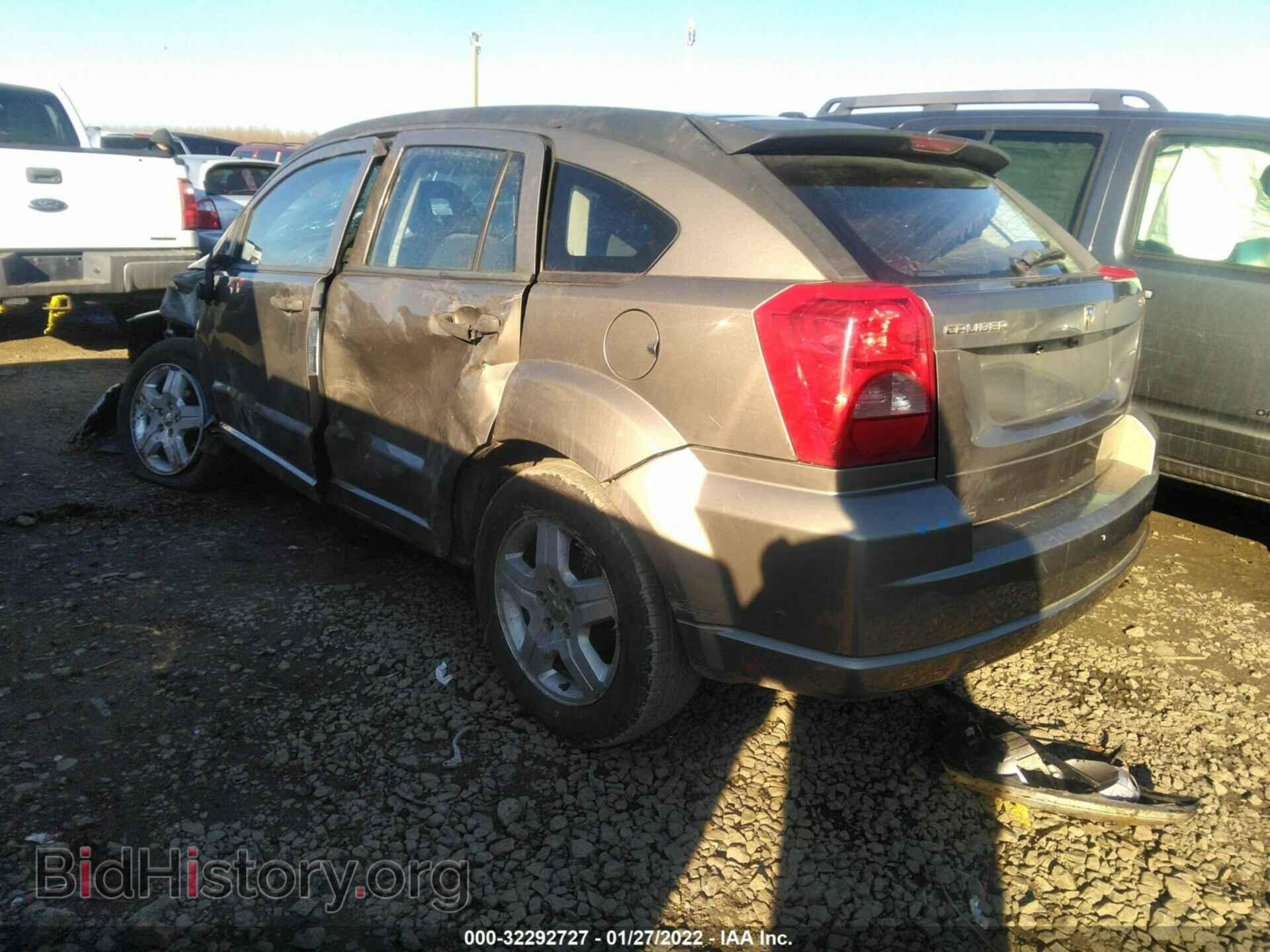 2008 DODGE CALIBER - VIN: 1B3HB48B98D717948 - Photo 3