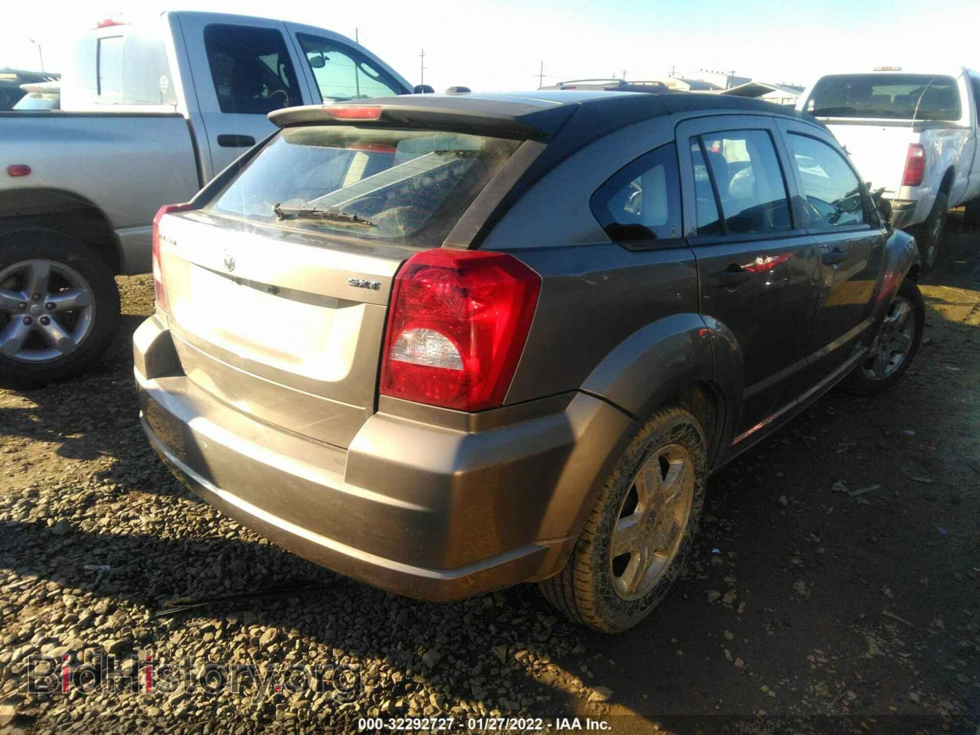 2008 DODGE CALIBER - VIN: 1B3HB48B98D717948 - Photo 4