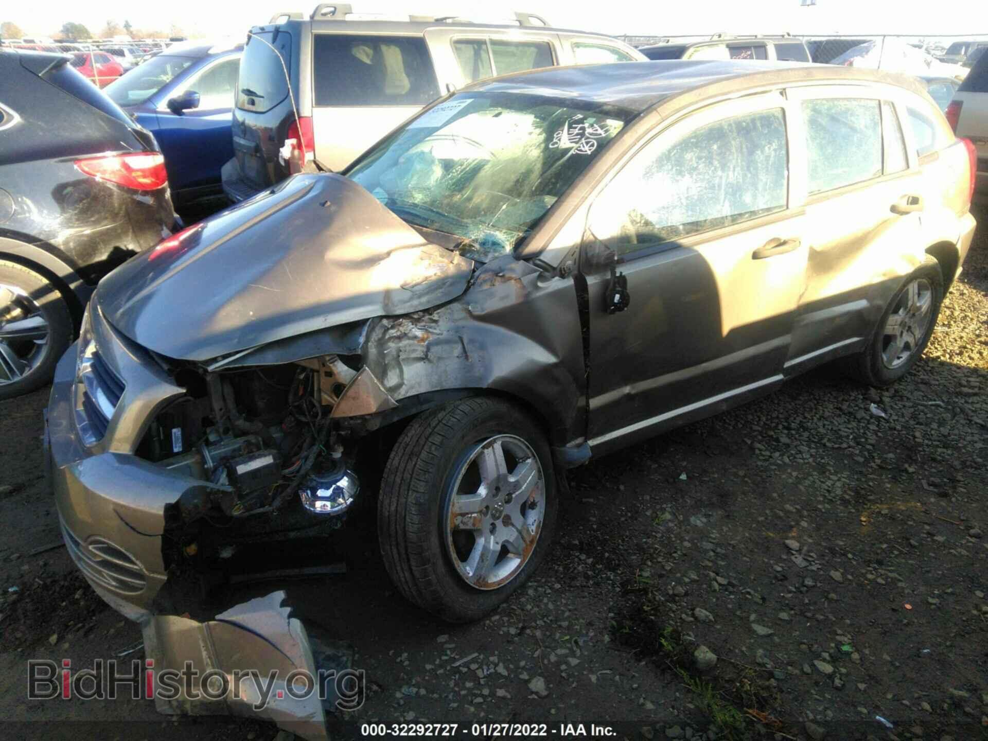 2008 DODGE CALIBER - VIN: 1B3HB48B98D717948 - Photo 6