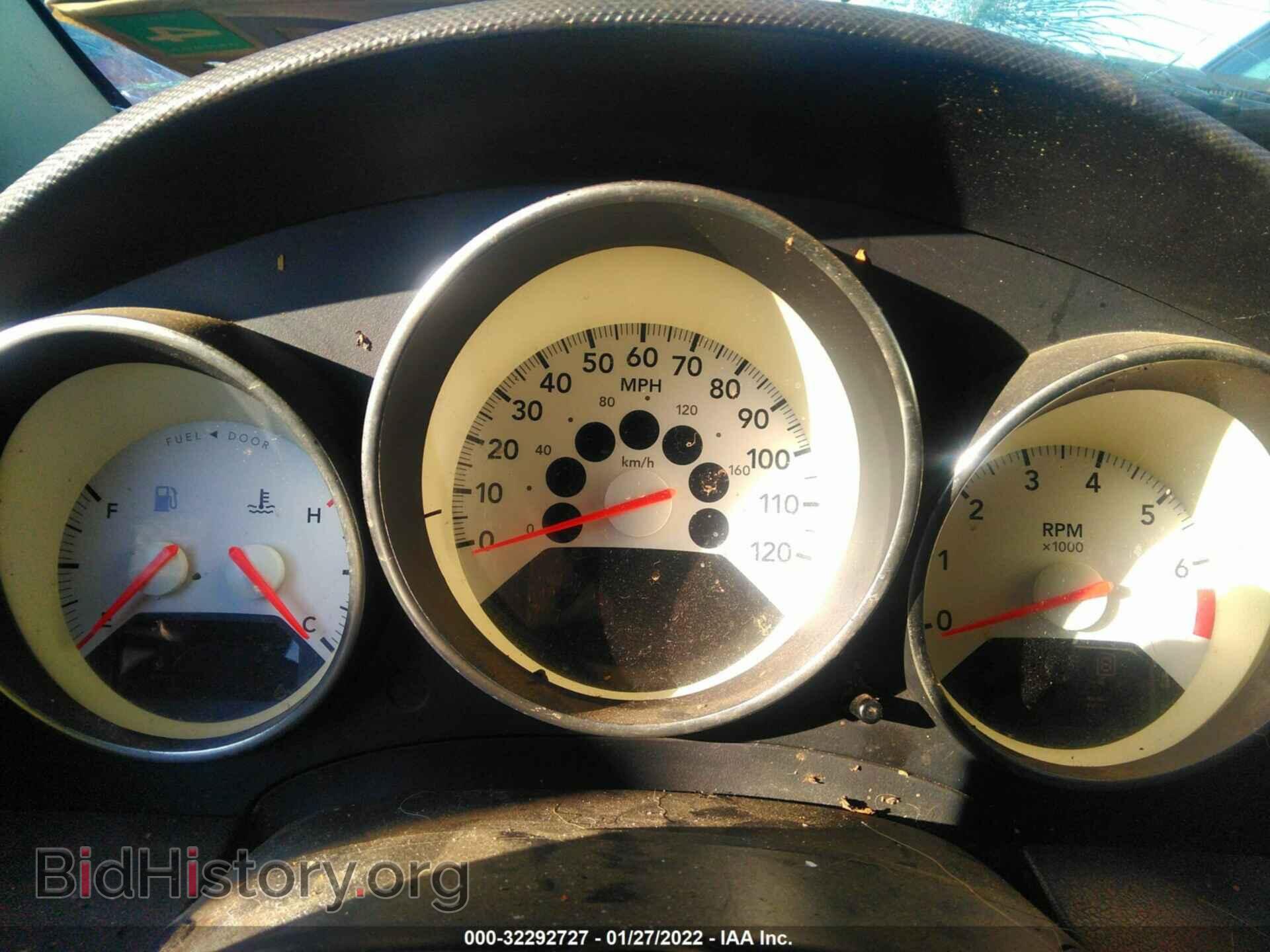 2008 DODGE CALIBER - VIN: 1B3HB48B98D717948 - Photo 7
