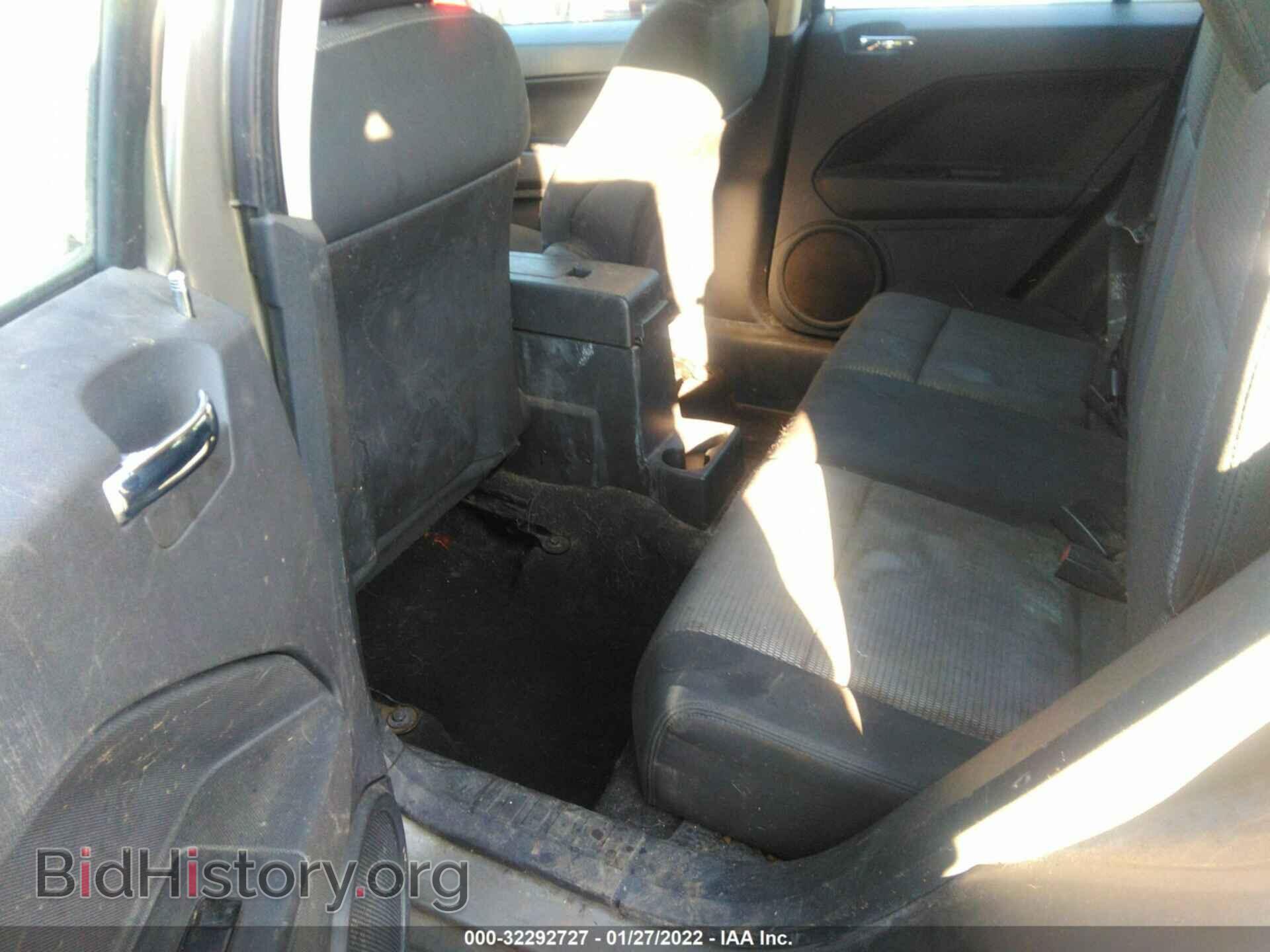 2008 DODGE CALIBER - VIN: 1B3HB48B98D717948 - Photo 8