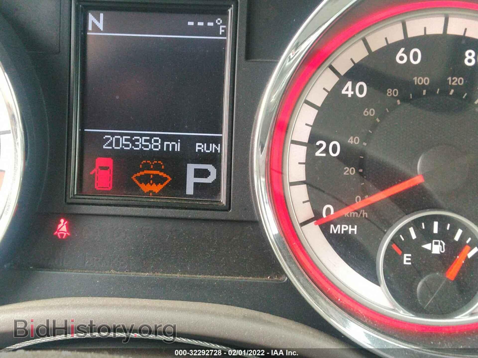 2013 DODGE DURANGO - VIN: 1C4RDHDGXDC679491 - Photo 7