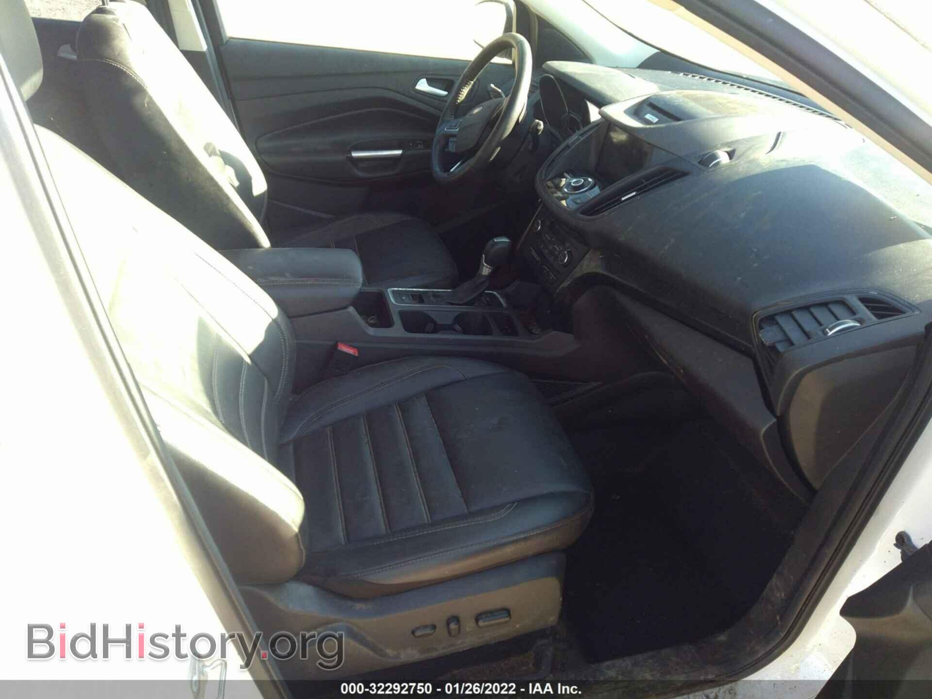 2017 FORD ESCAPE - VIN: 1FMCU9JD2HUC76106 - Фото 5