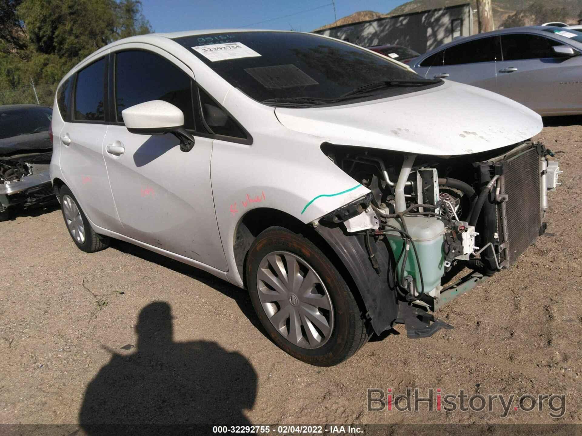 Фотография 3N1CE2CP4FL414223 - NISSAN VERSA NOTE 2015