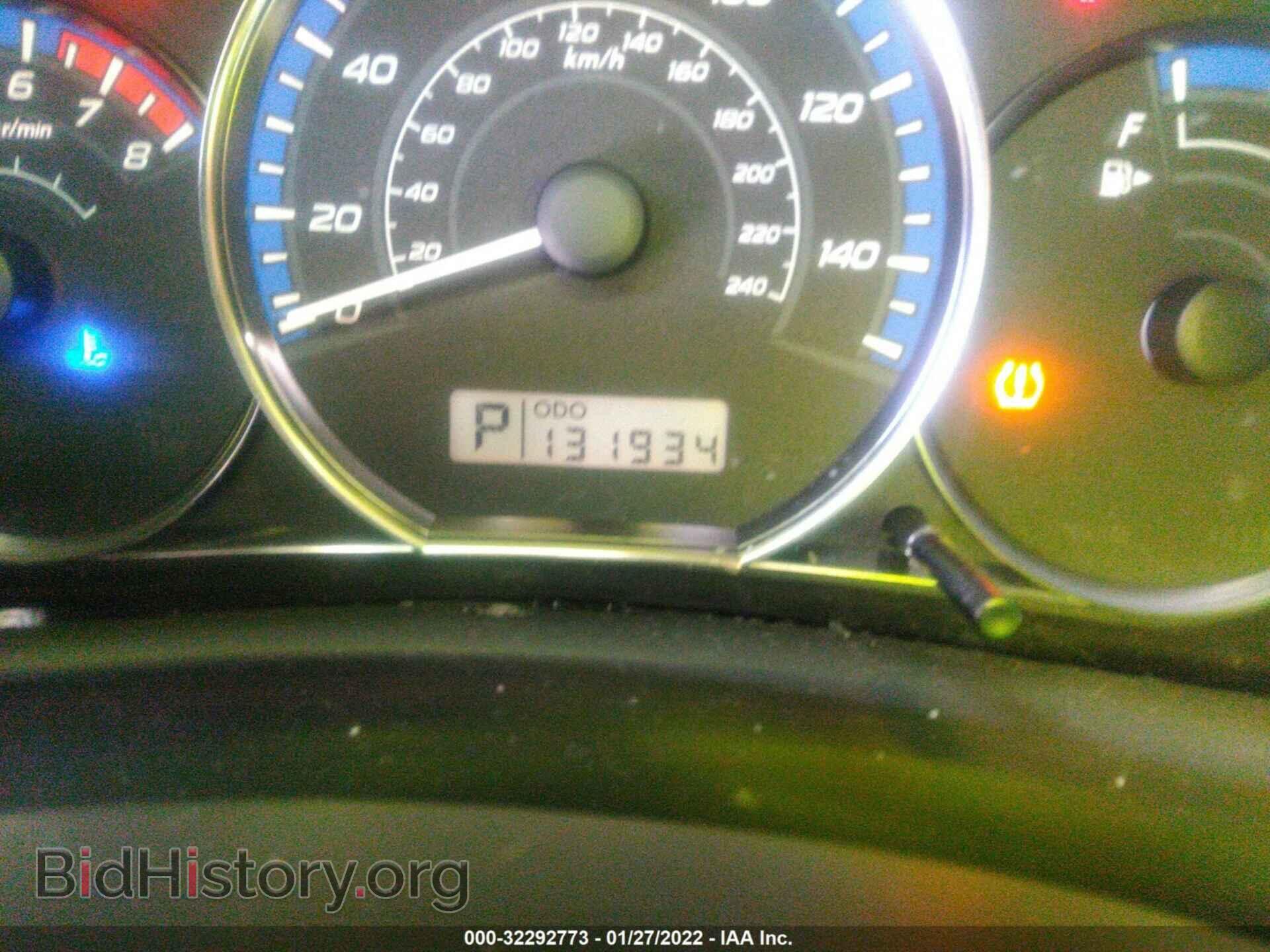 2012 SUBARU FORESTER - VIN: JF2SHBEC0CH416590 - Фото 7
