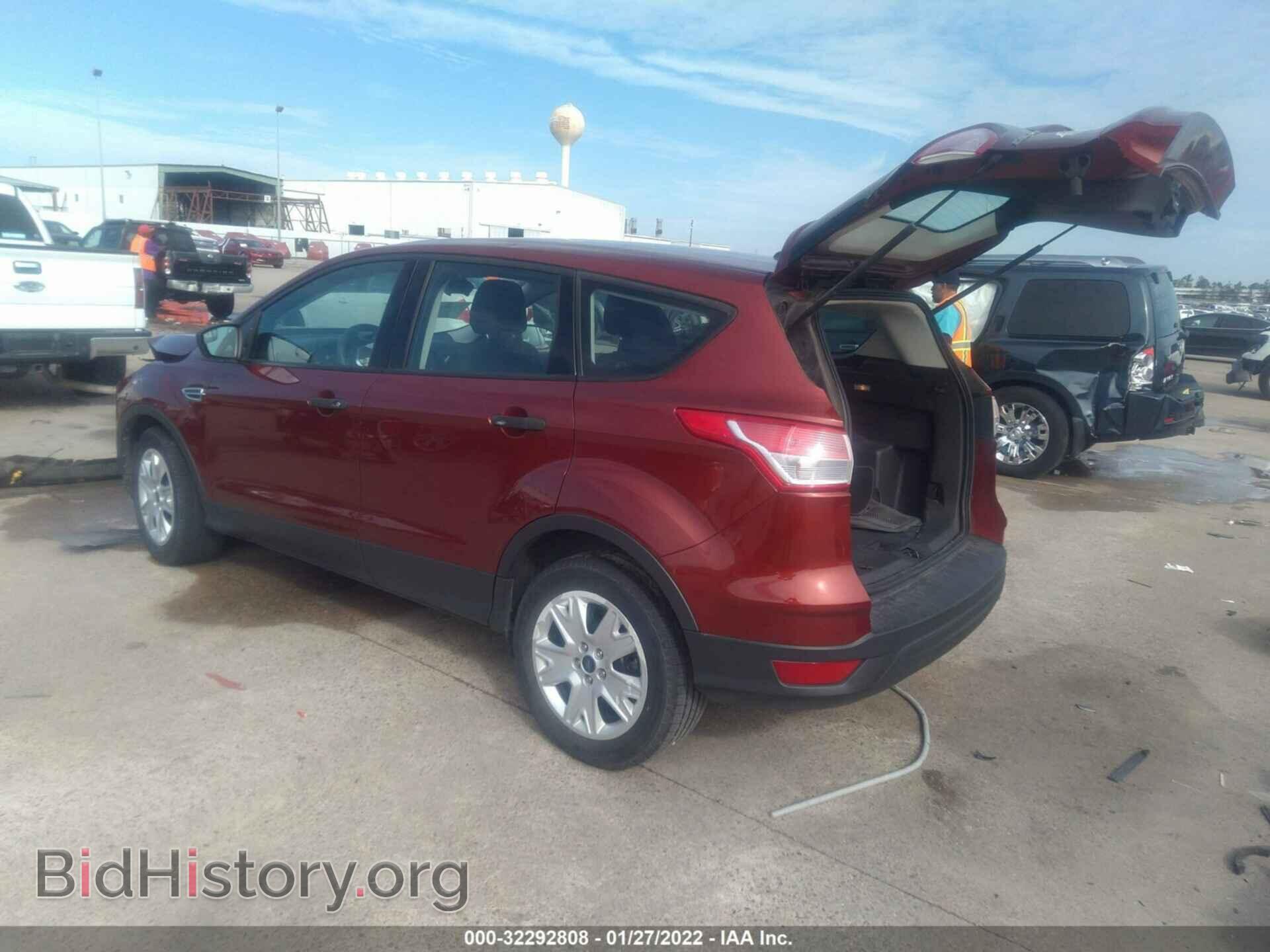 2015 FORD ESCAPE - VIN: 1FMCU0F77FUB72089 - Photo 3