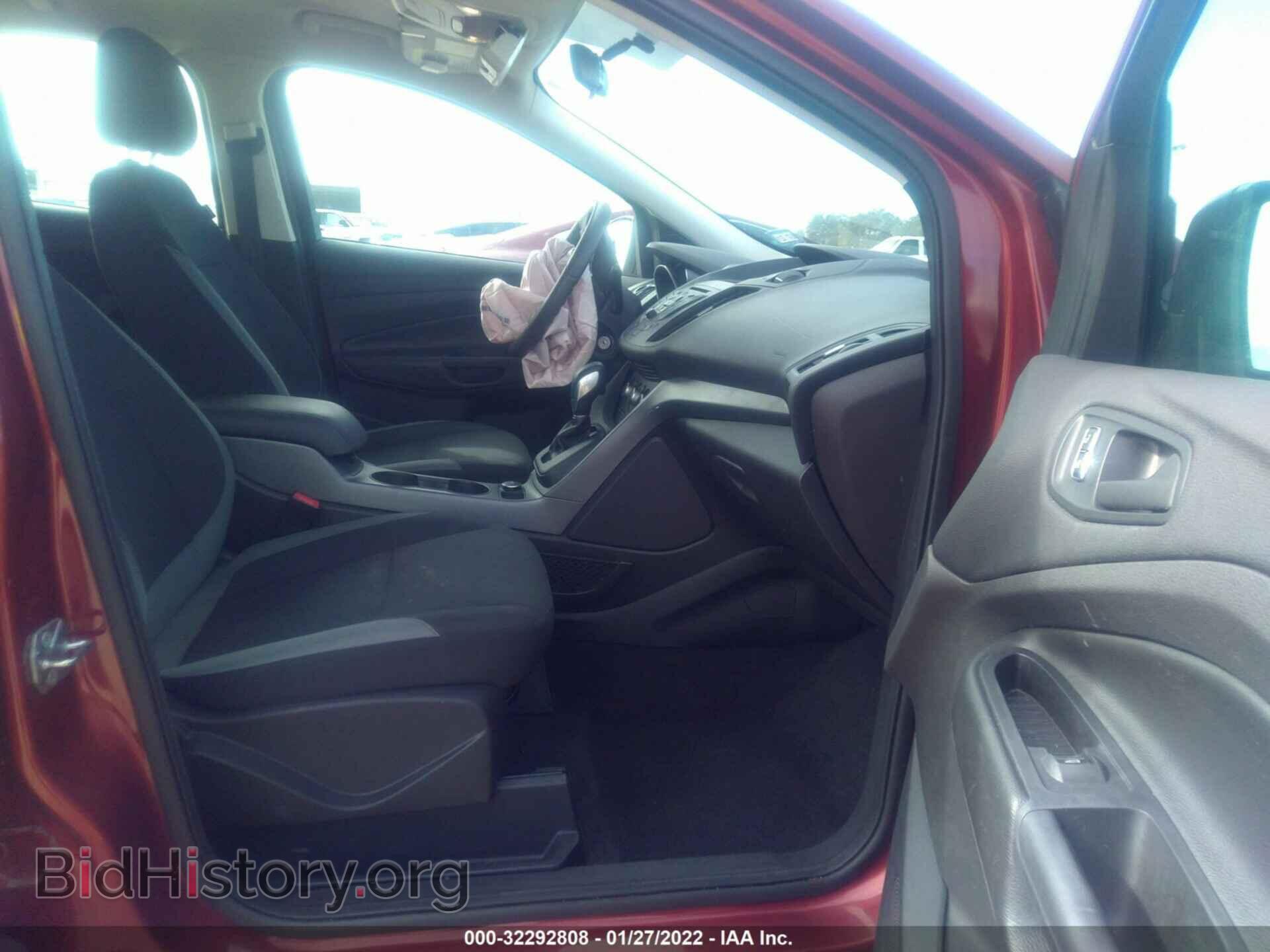 2015 FORD ESCAPE - VIN: 1FMCU0F77FUB72089 - Photo 5
