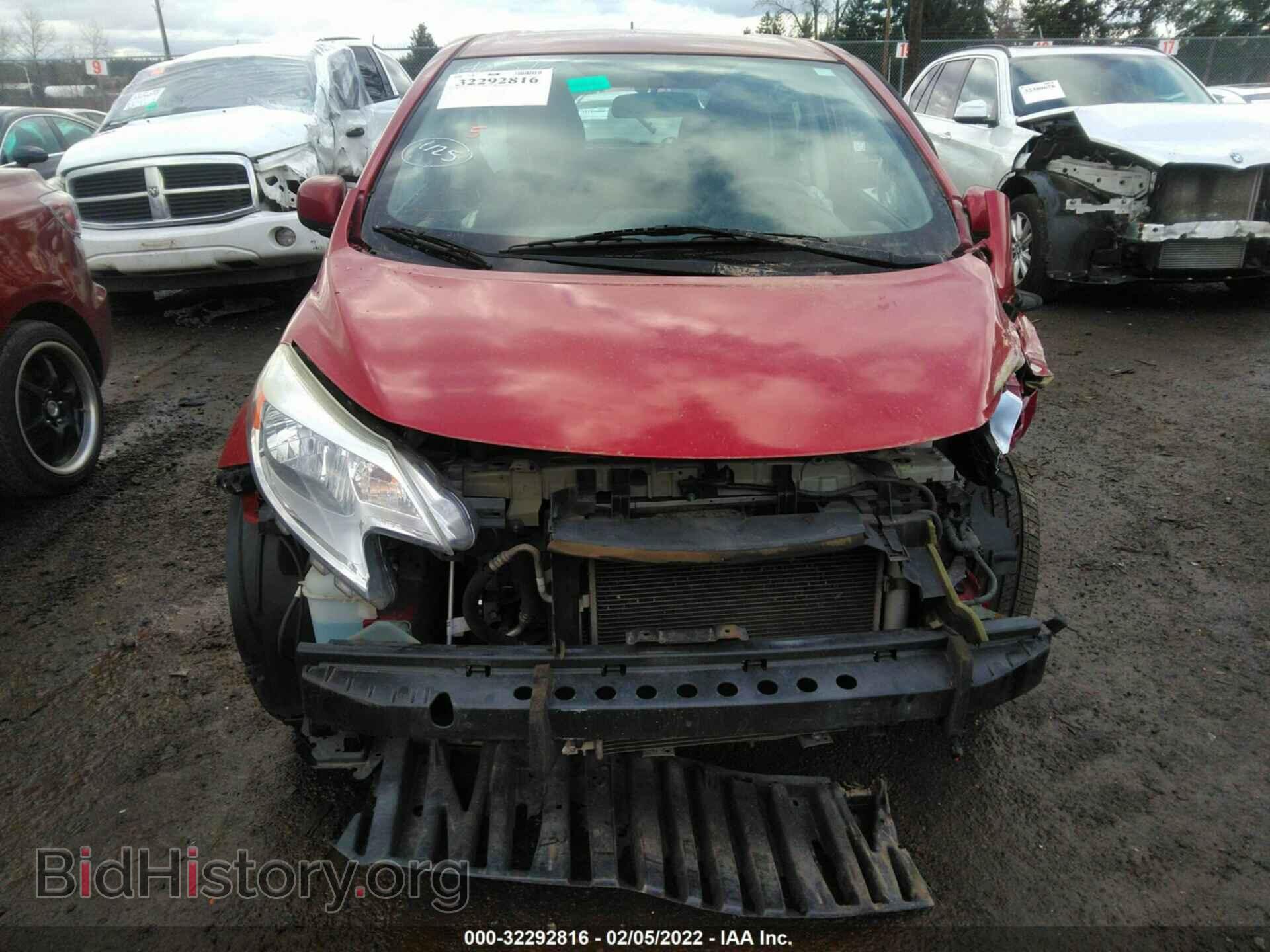 2014 NISSAN VERSA NOTE - VIN: 3N1CE2CP2EL394567 - Photo 6