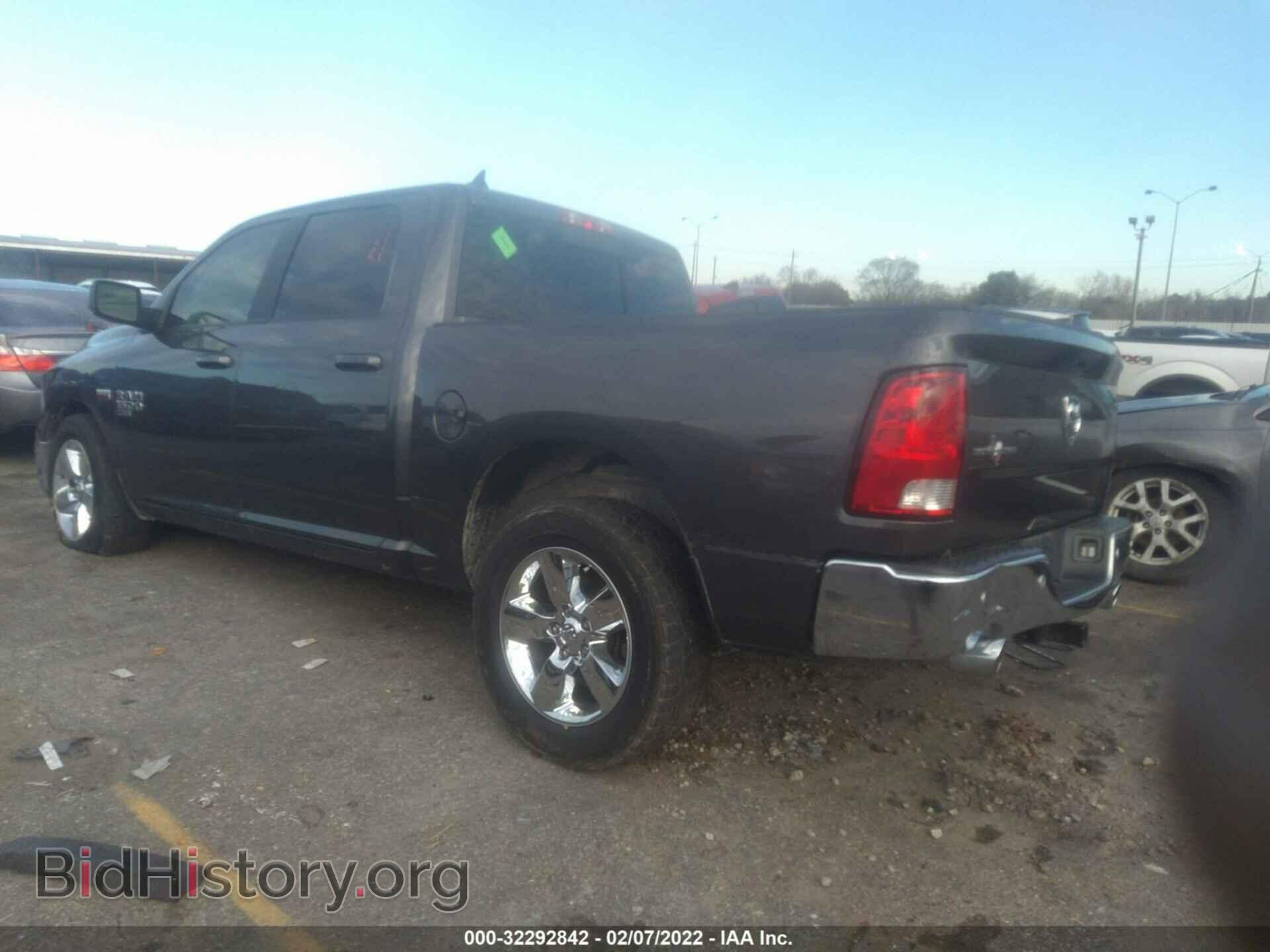 2019 RAM 1500 CLASSIC - VIN: 1C6RR6LT7KS573871 - Фото 3