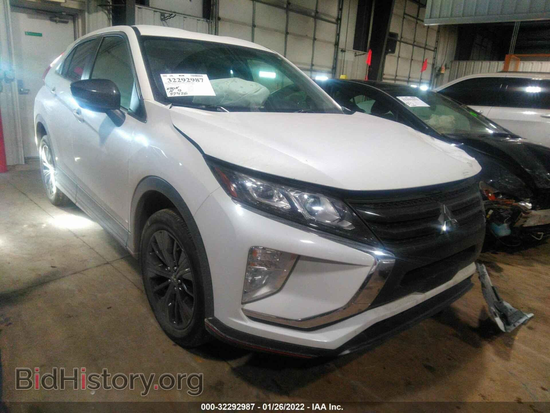 Фотография JA4AT4AA3JZ045953 - MITSUBISHI ECLIPSE CROSS 2018