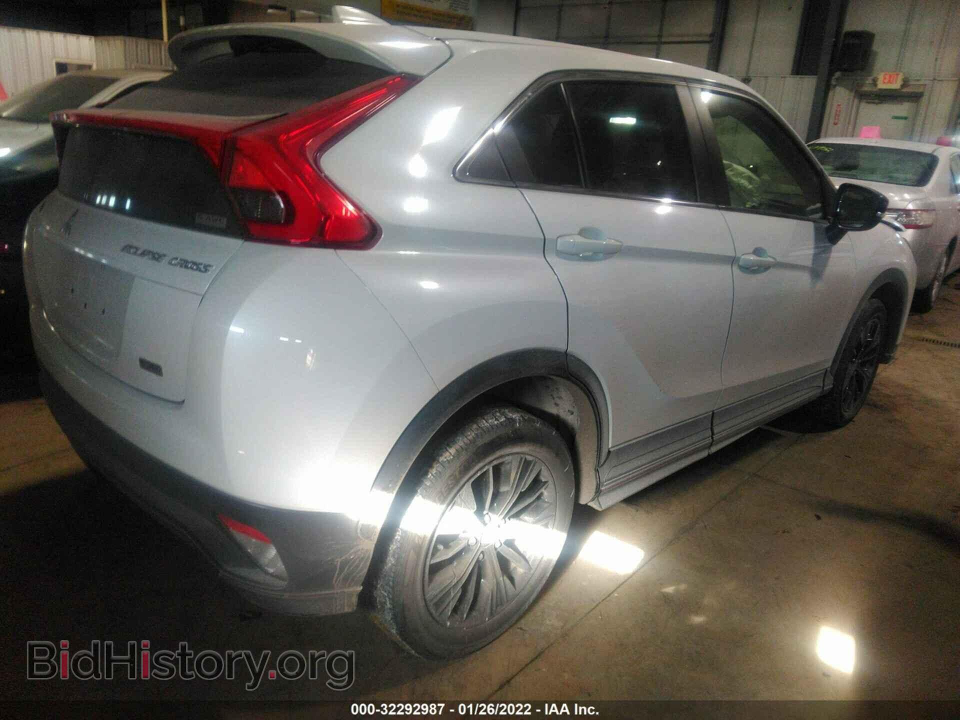 2018 MITSUBISHI ECLIPSE CROSS - VIN: JA4AT4AA3JZ045953 - Фото 4