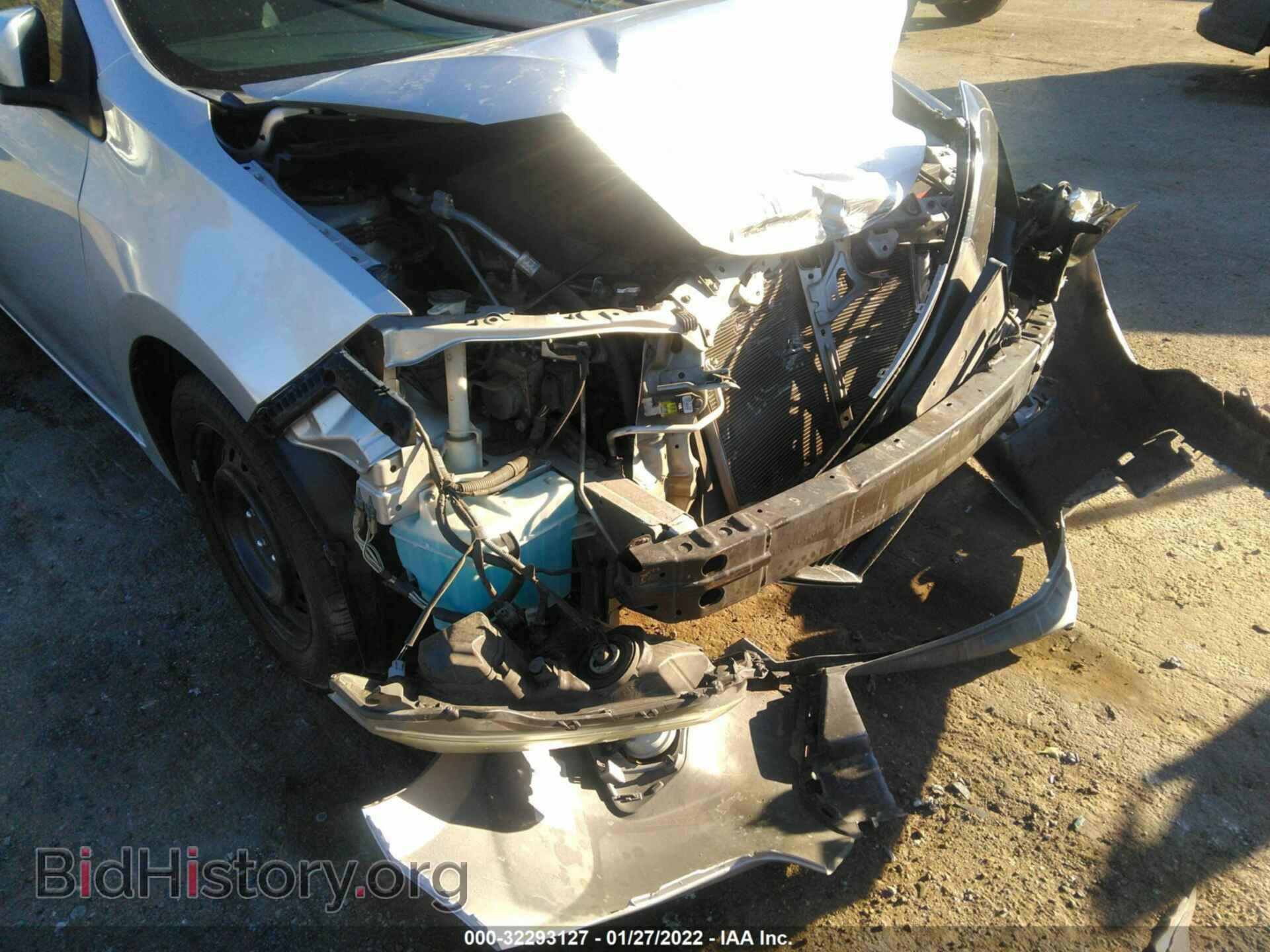 2014 TOYOTA COROLLA - VIN: 5YFBURHE7EP131666 - Photo 6