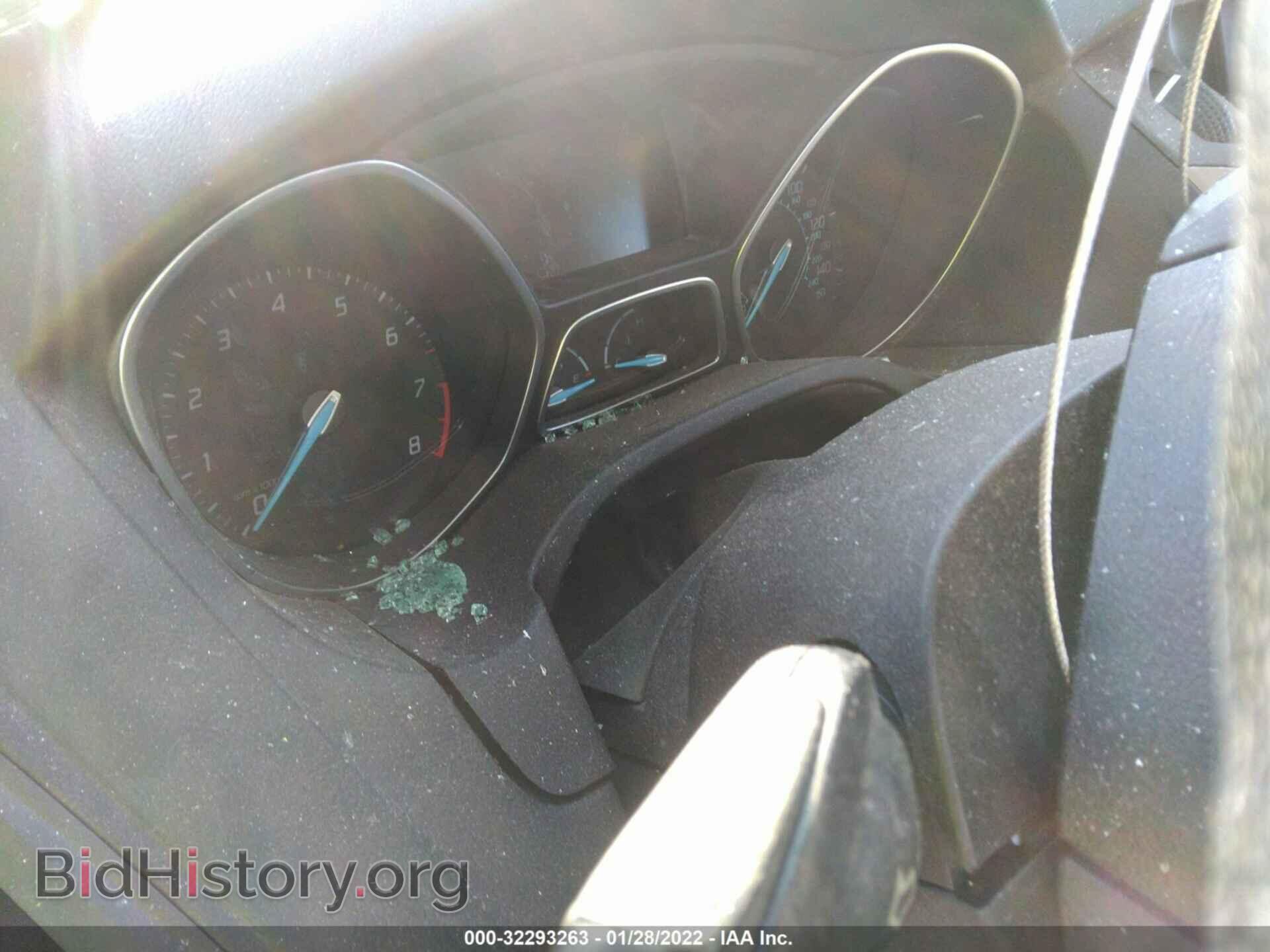 2012 FORD FOCUS - VIN: 1FAHP3M25CL157320 - Фото 7