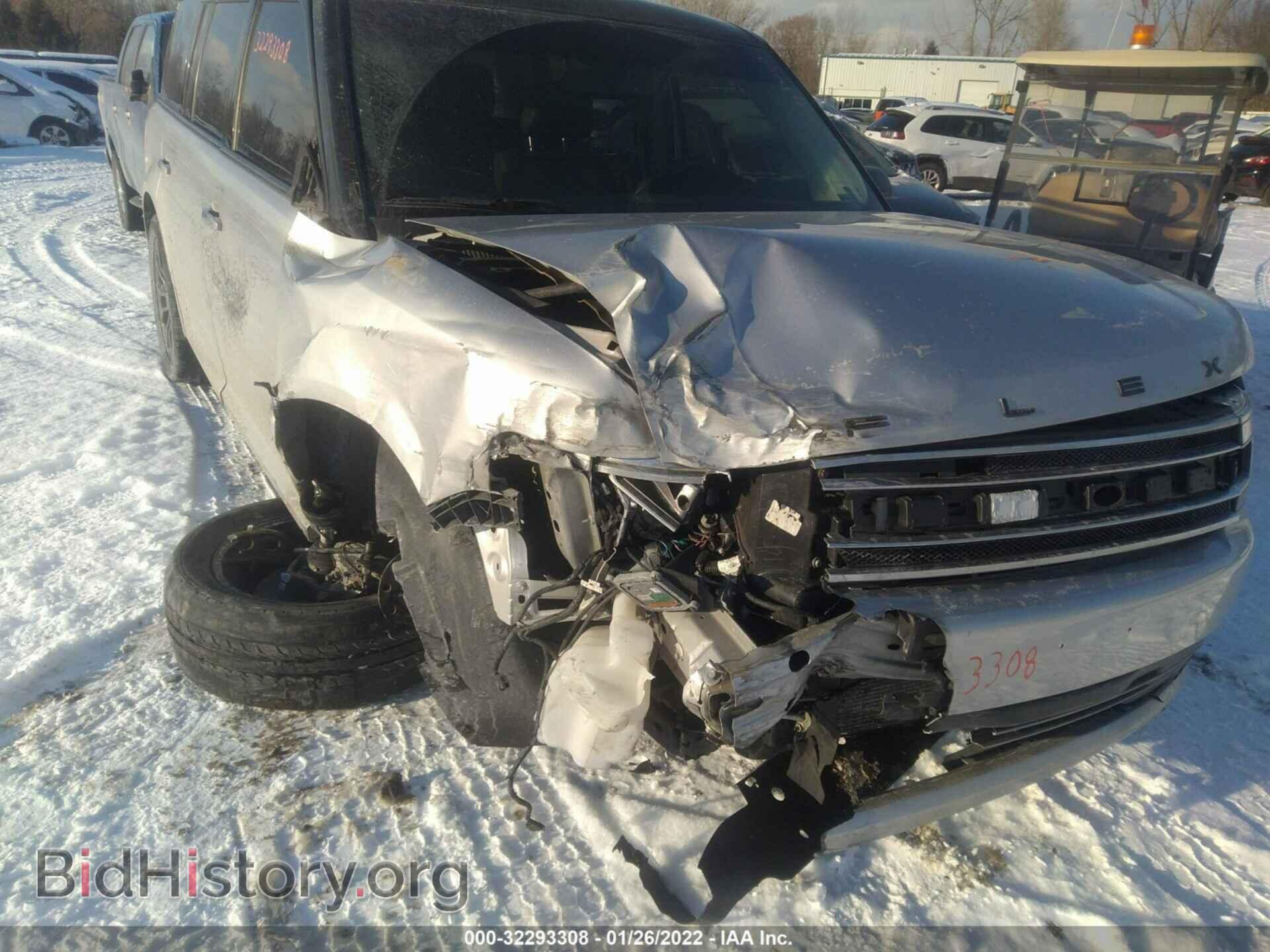 2018 FORD FLEX - VIN: 2FMHK6DT7JBA05955 - Фото 6