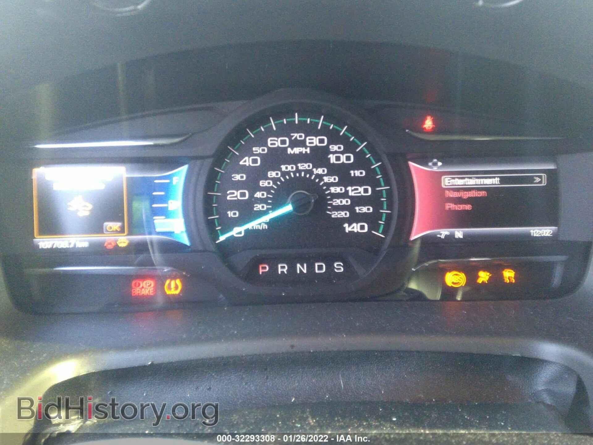 2018 FORD FLEX - VIN: 2FMHK6DT7JBA05955 - Фото 7