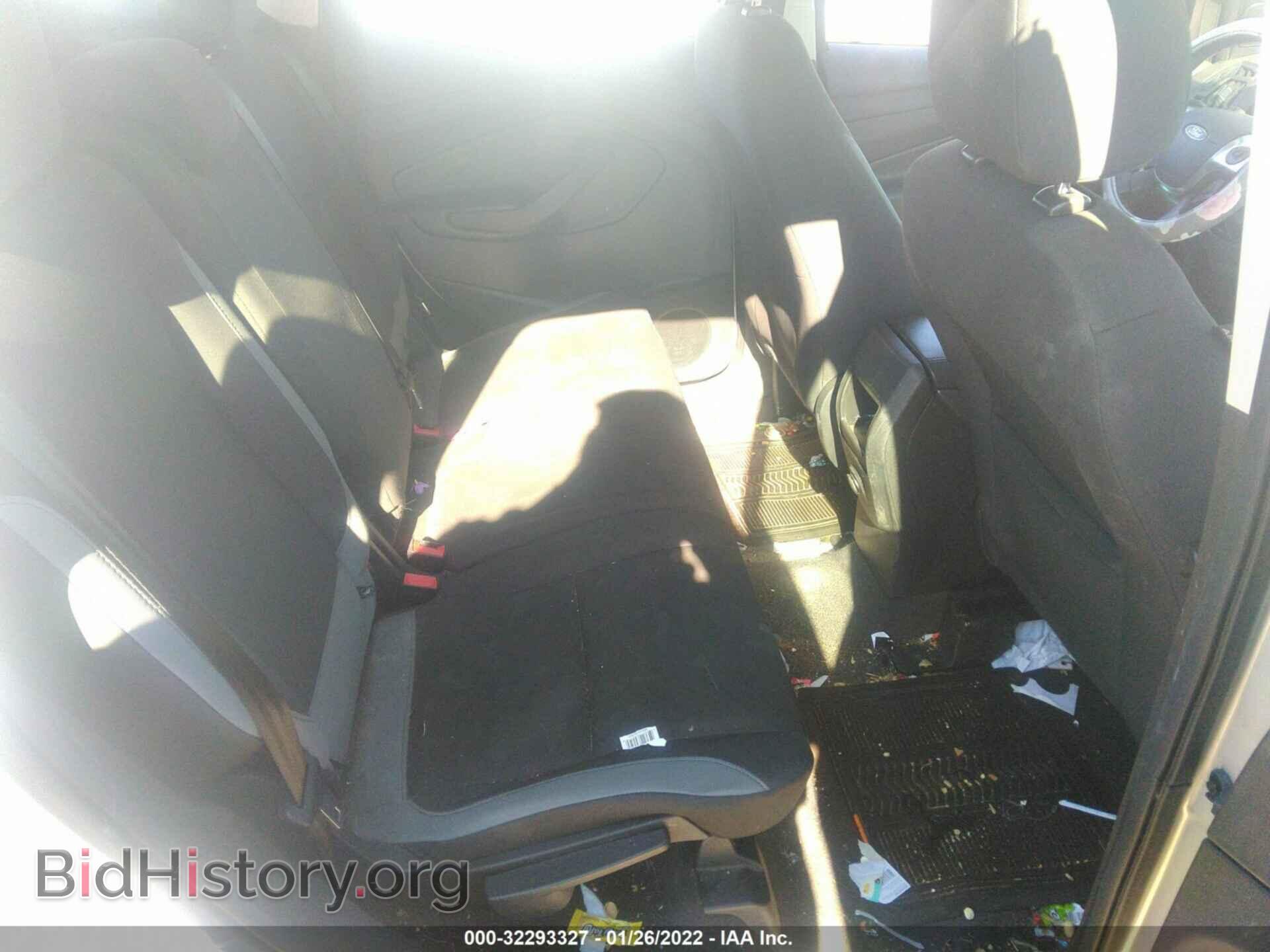 2014 FORD ESCAPE - VIN: 1FMCU0F72EUC84913 - Фото 8