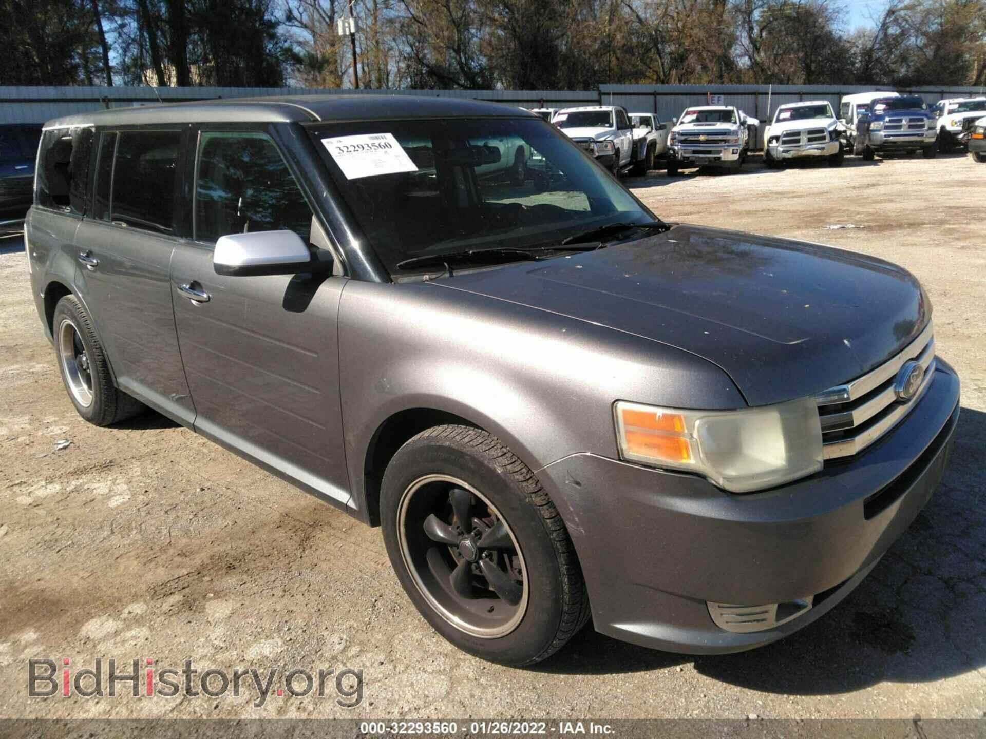 Photo 2FMEK62C39BA09731 - FORD FLEX 2009
